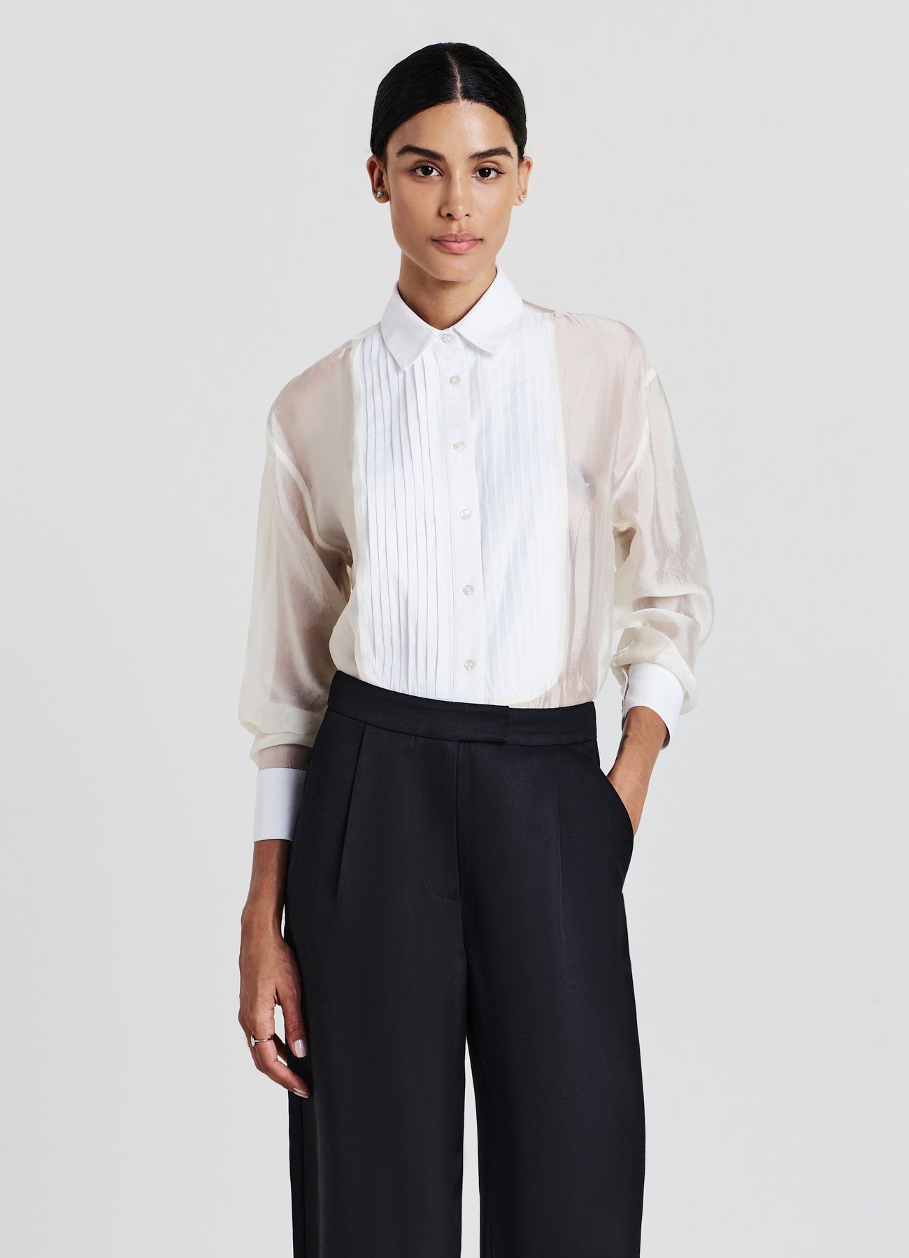 Long-sleeved shirt Woman Calliope