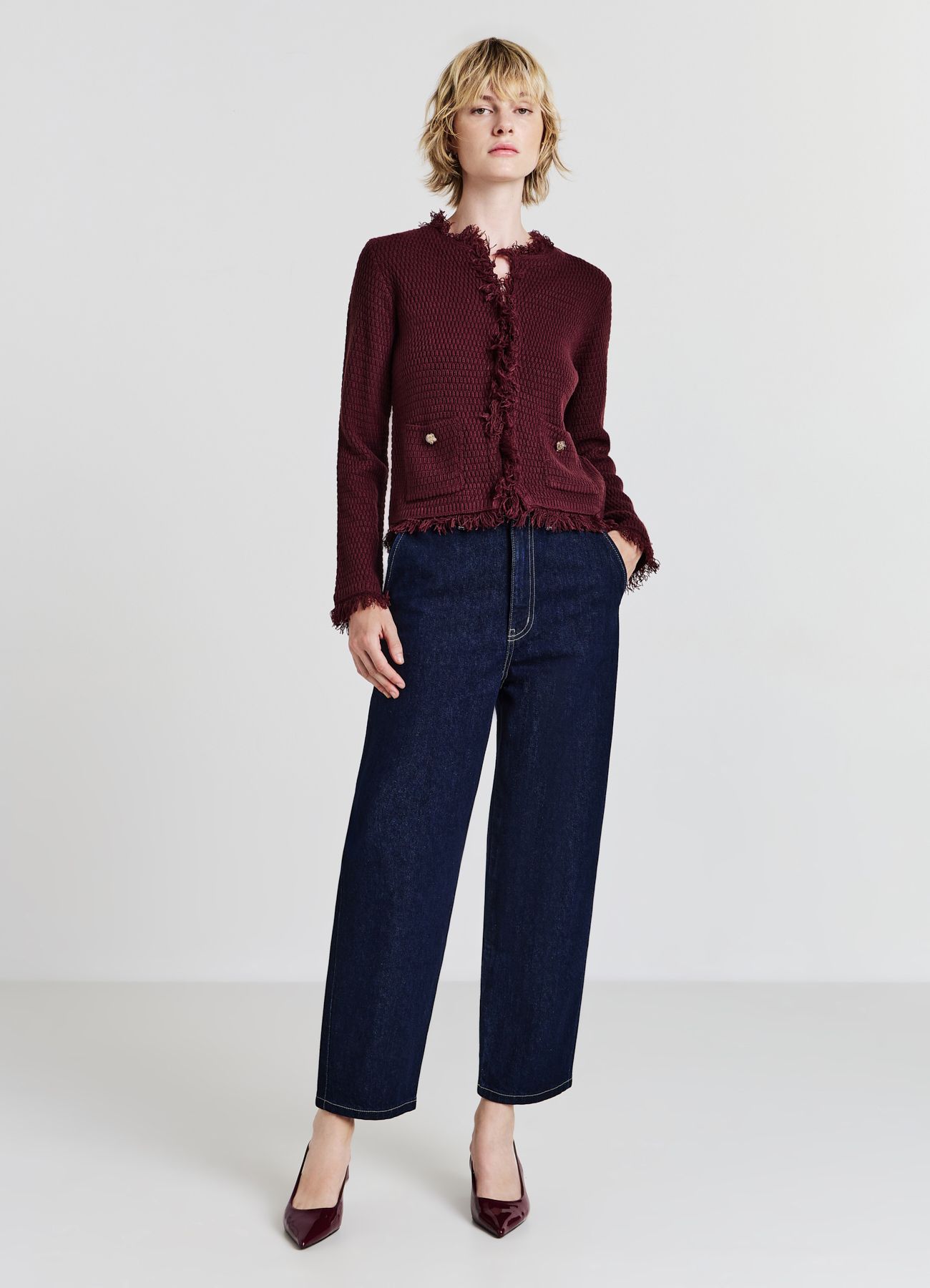 Sweater 3-5 Woman Calliope