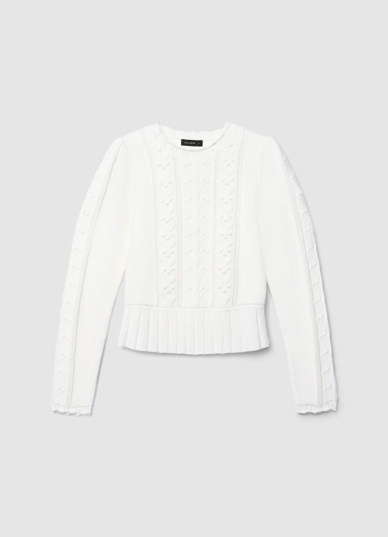 Sweater 3-5 Woman Calliope det_4