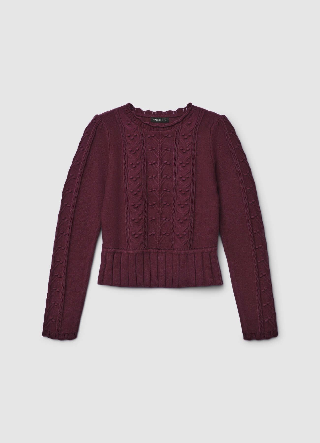 Sweater 3-5 Woman Calliope det_4