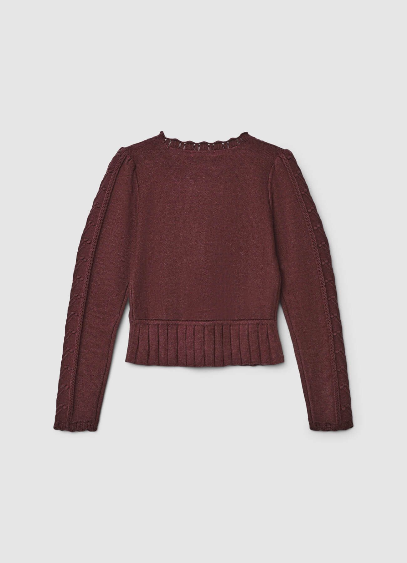 Sweater 3-5 Woman Calliope det_5