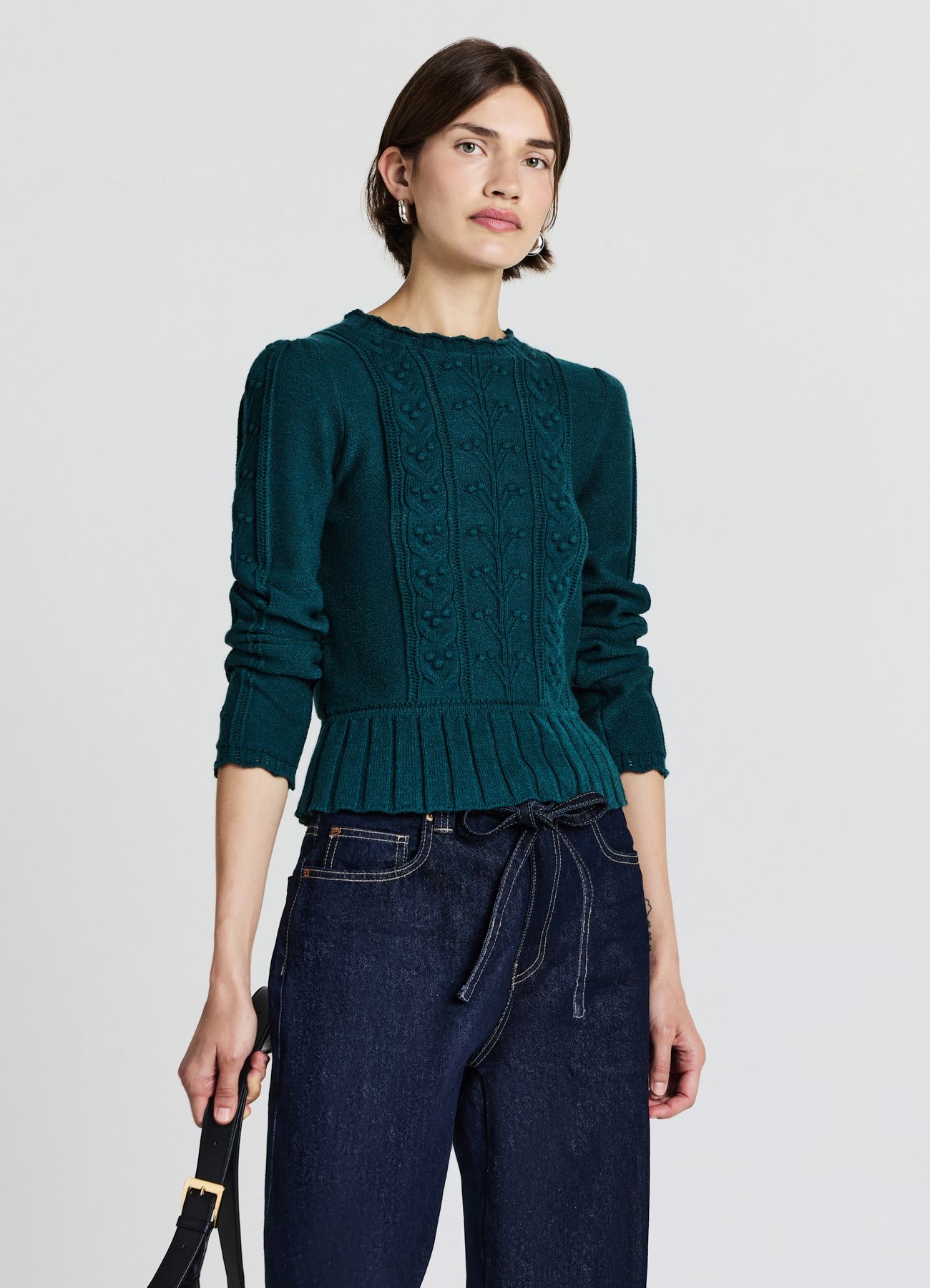 Sweater 3-5 Woman Calliope det_2