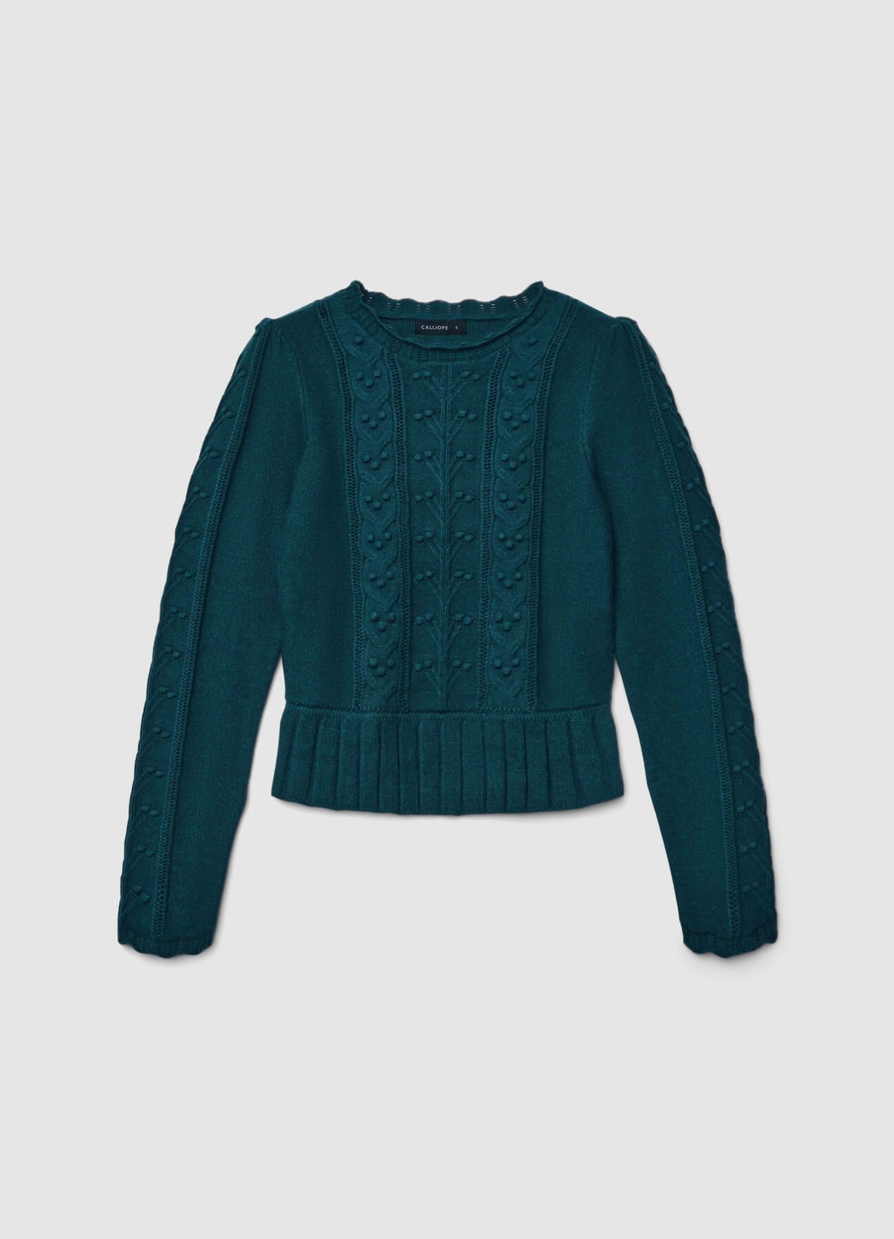 Sweater 3-5 Woman Calliope det_4