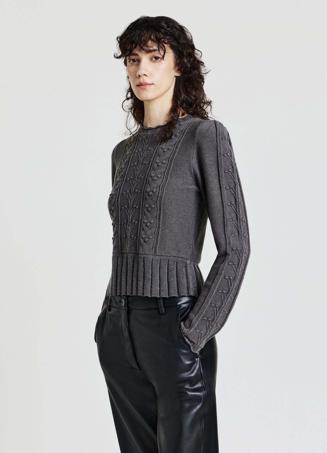 Sweater 3-5 Woman Calliope det_2