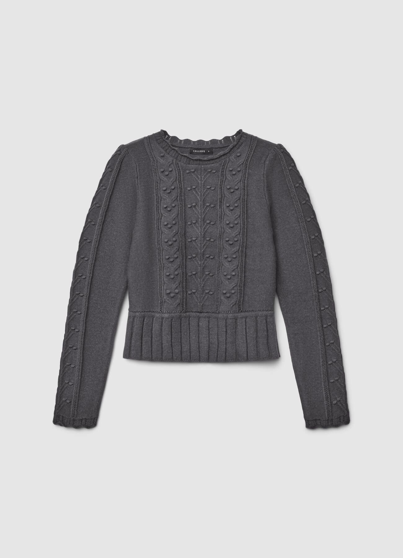 Sweater 3-5 Woman Calliope det_4