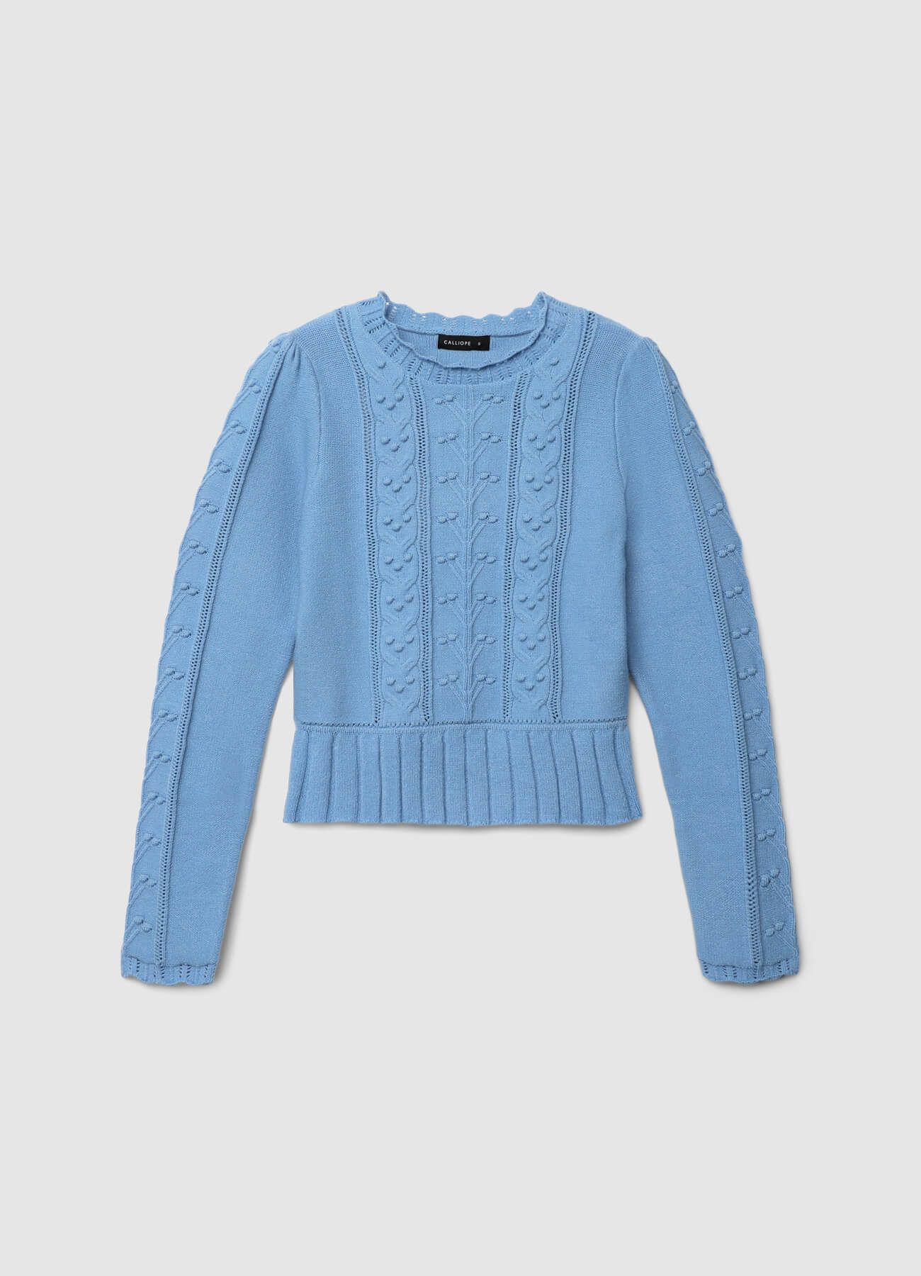 Sweater 3-5 Woman Calliope det_4