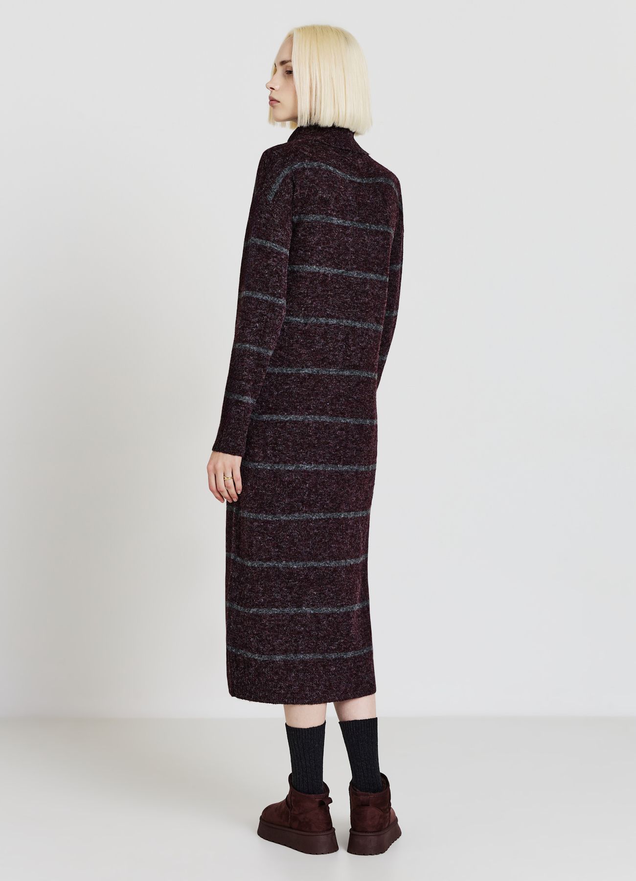 Dress Woman Calliope det_3