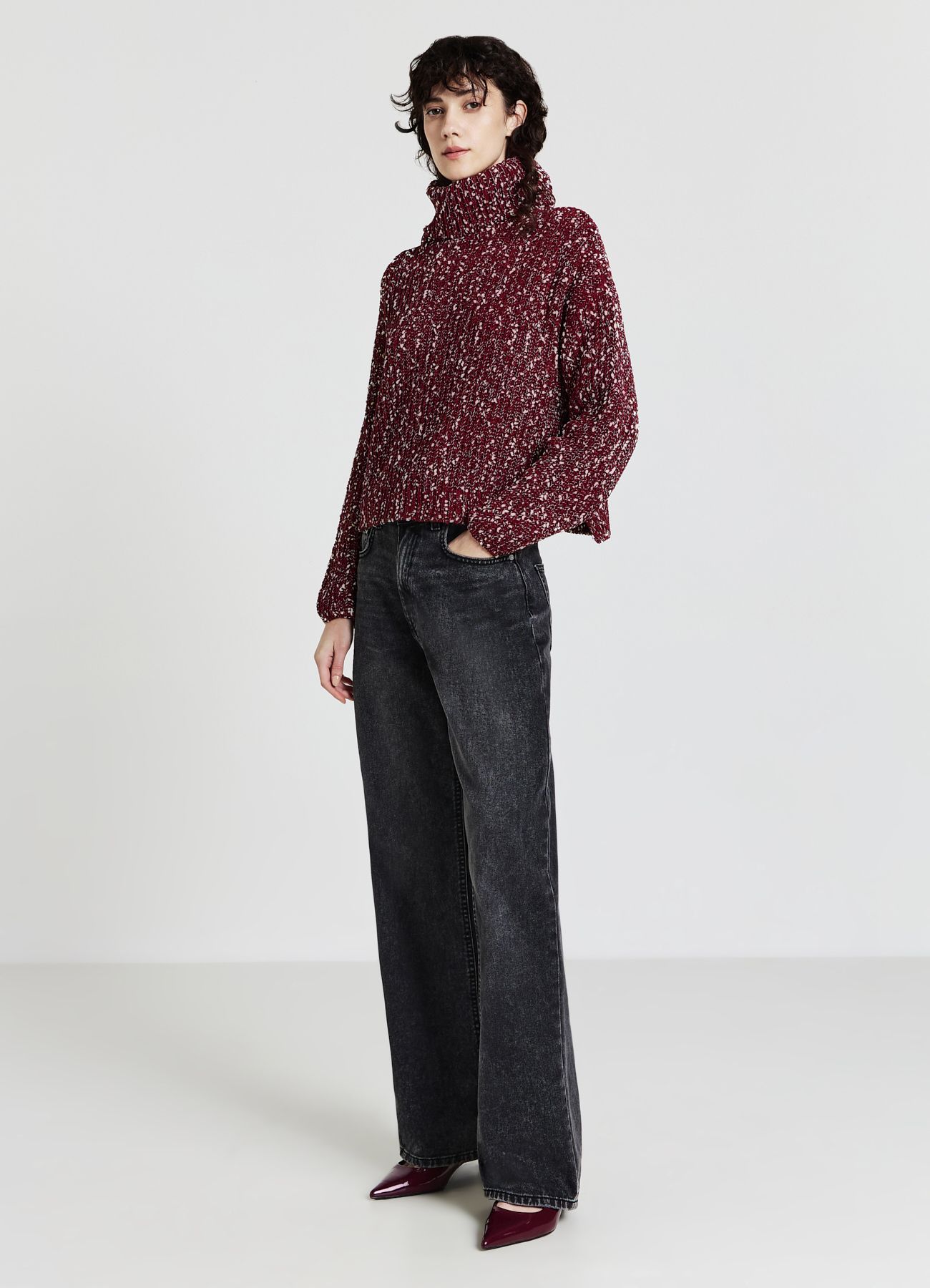 Sweater 3-5 Woman Calliope det_1