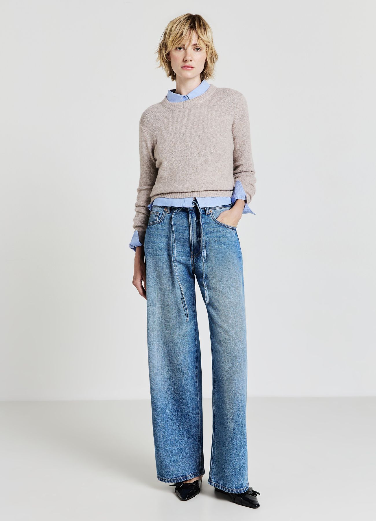 Sweater 3-5 Woman Calliope det_1