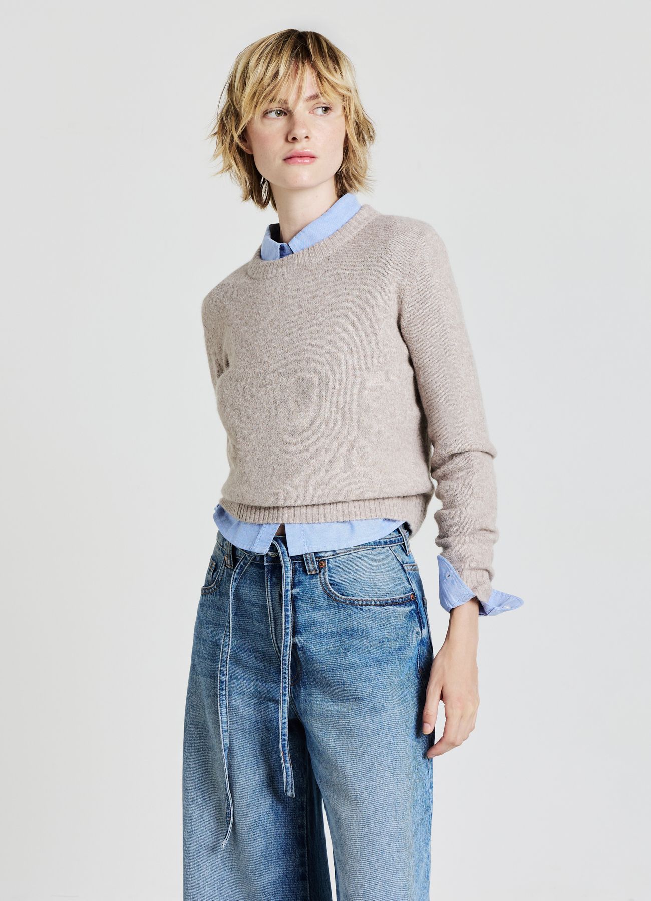 Sweater 3-5 Woman Calliope