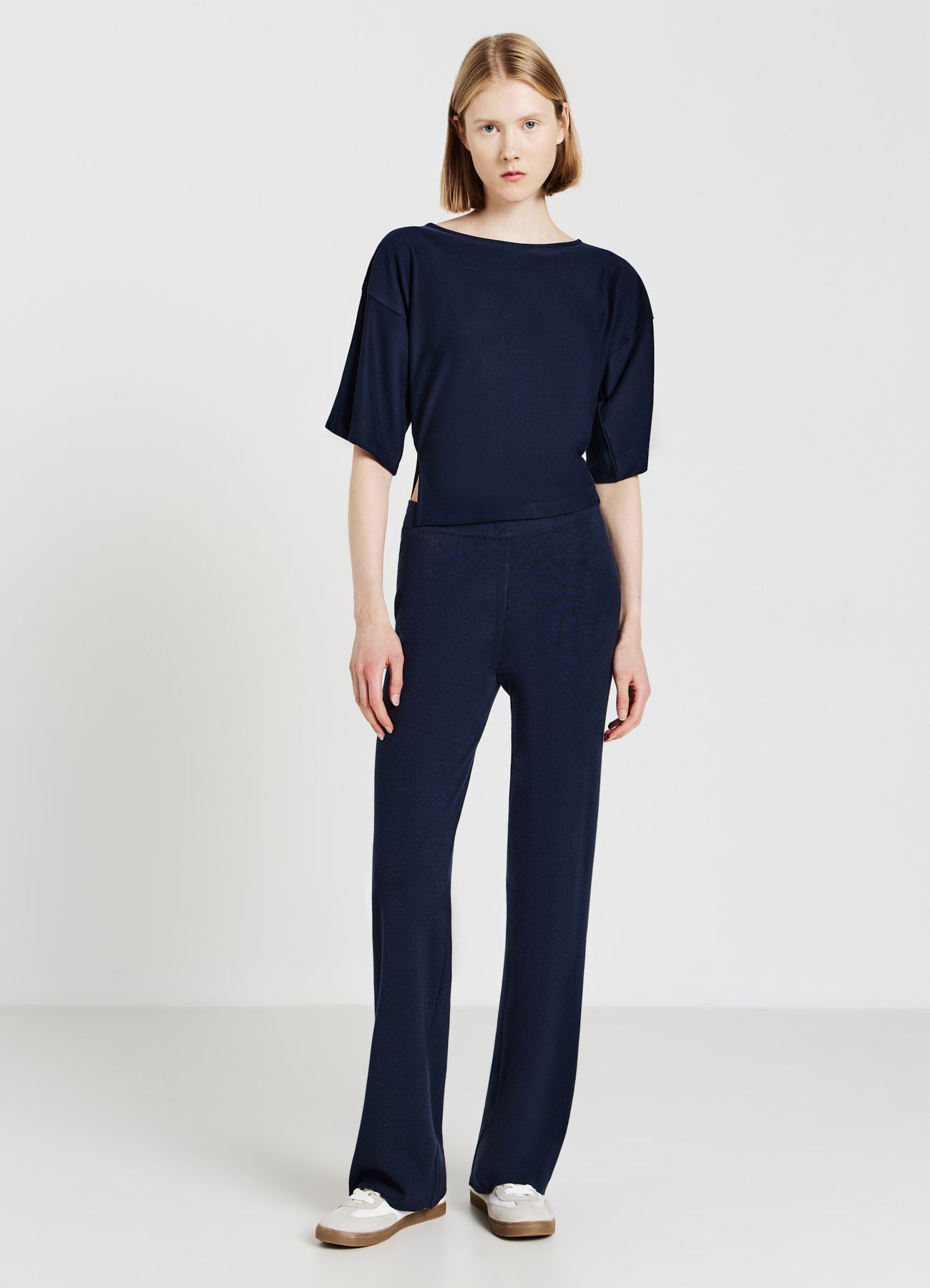 Full-length gym pants Woman Calliope