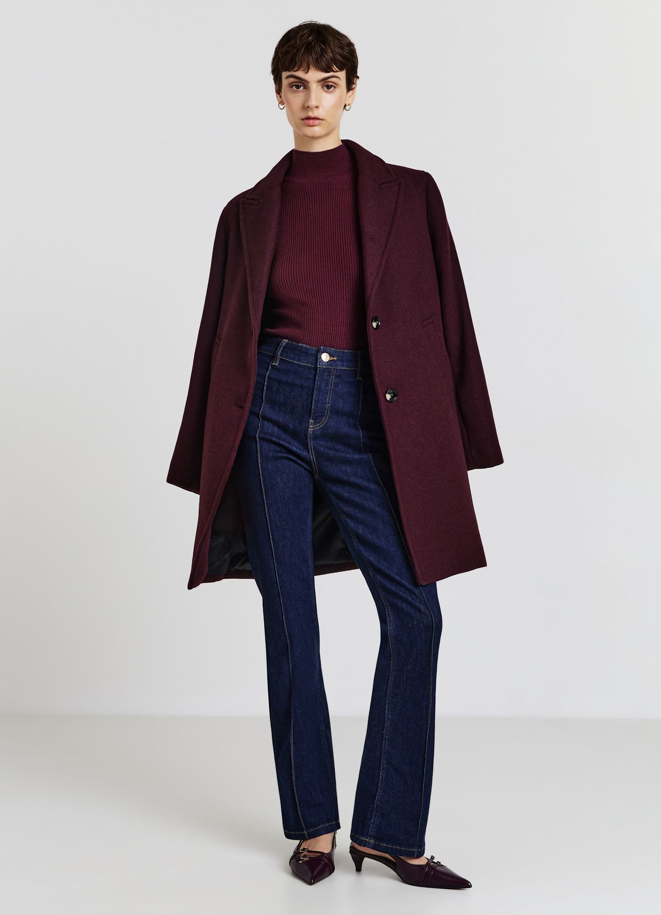 Long-sleeved T-shirt Woman Calliope