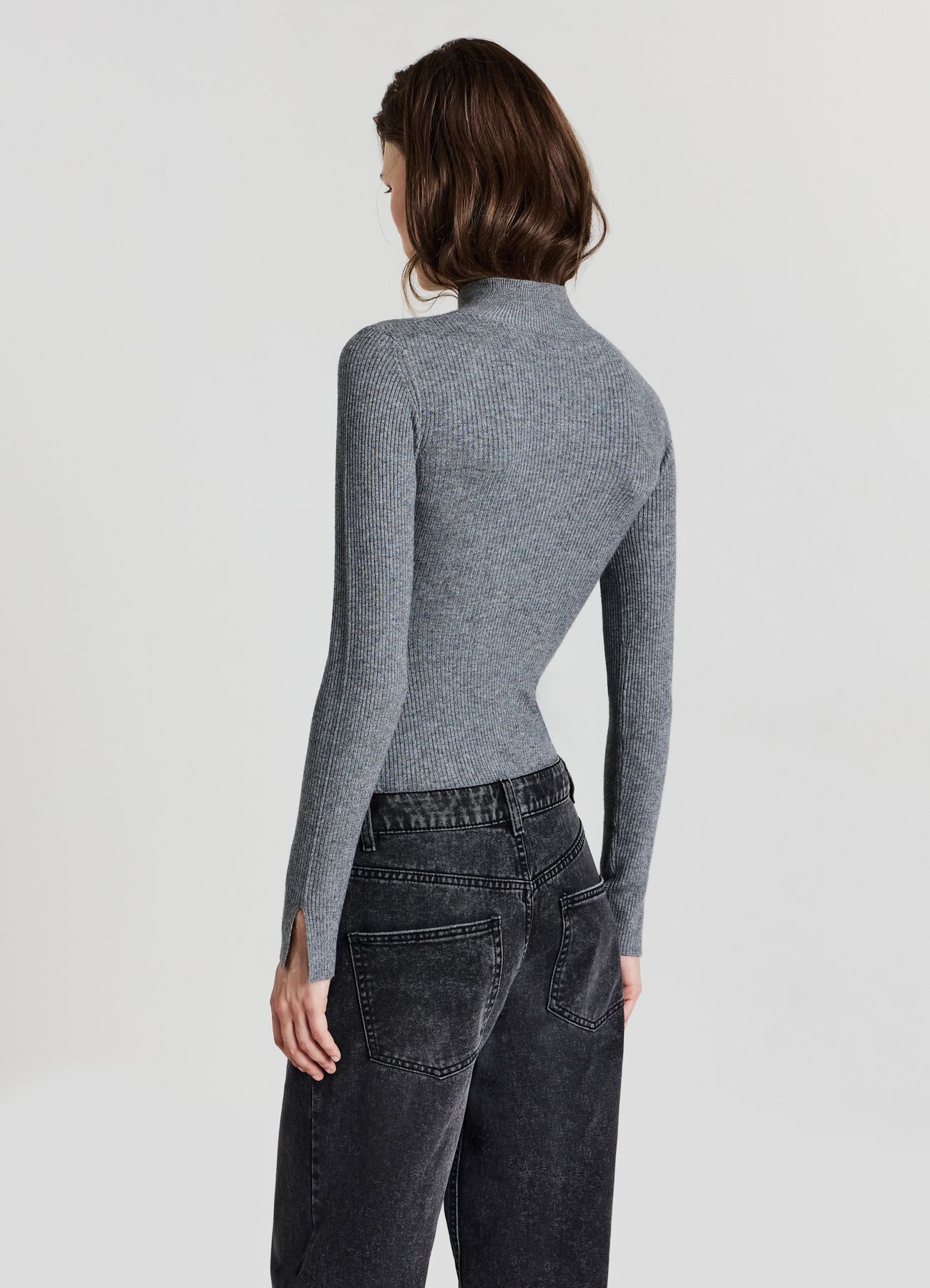 Long-sleeved T-shirt Woman Calliope in_i4