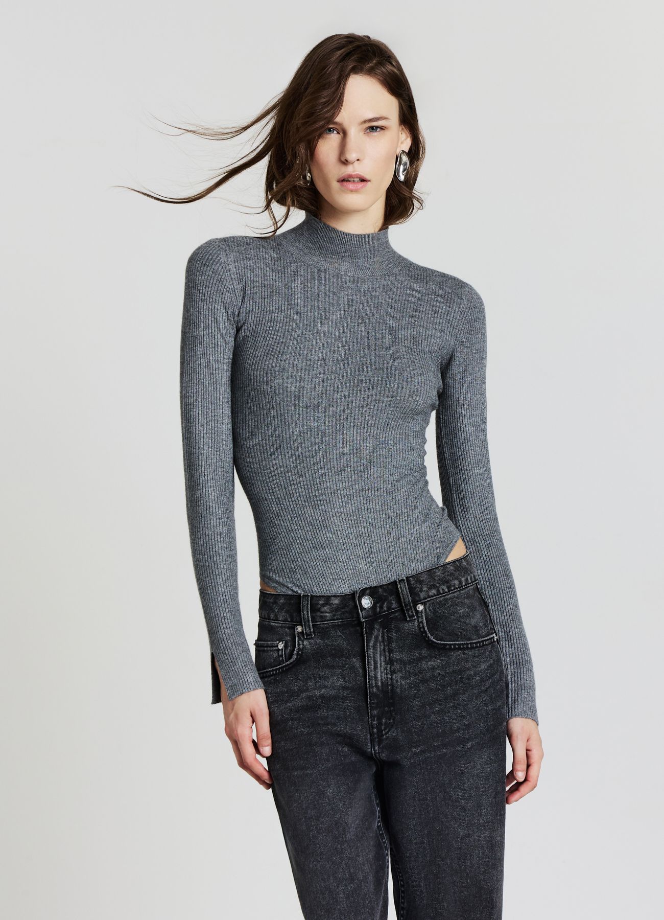 Long-sleeved T-shirt Woman Calliope