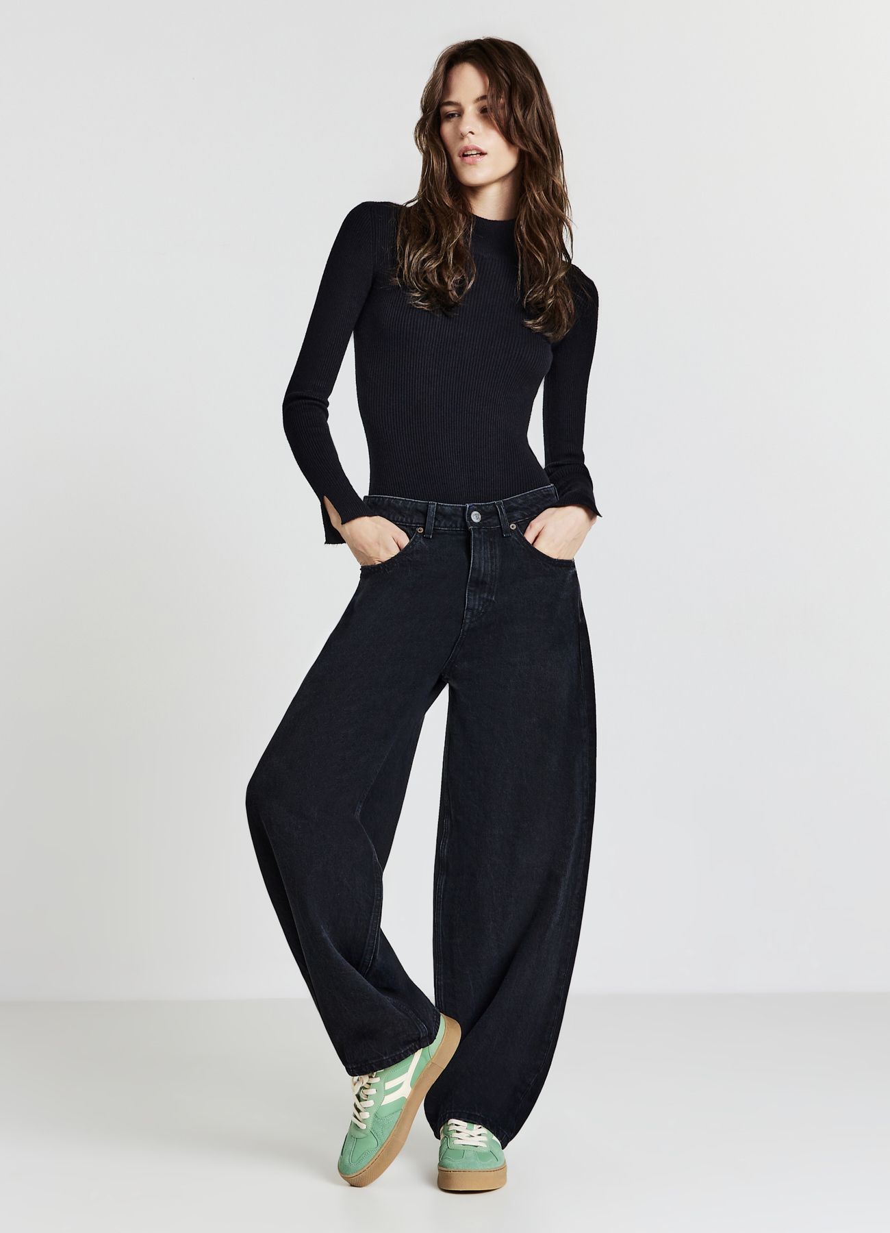 Long-sleeved T-shirt Woman Calliope