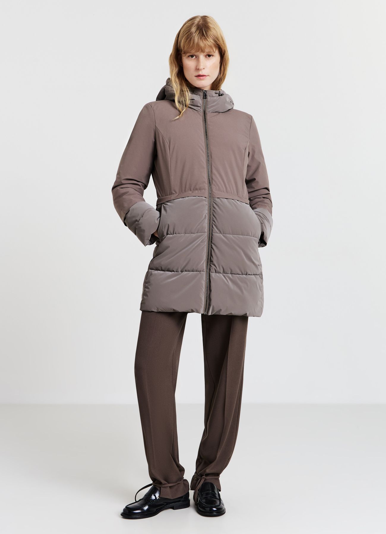 Outerwear Woman Calliope det_1