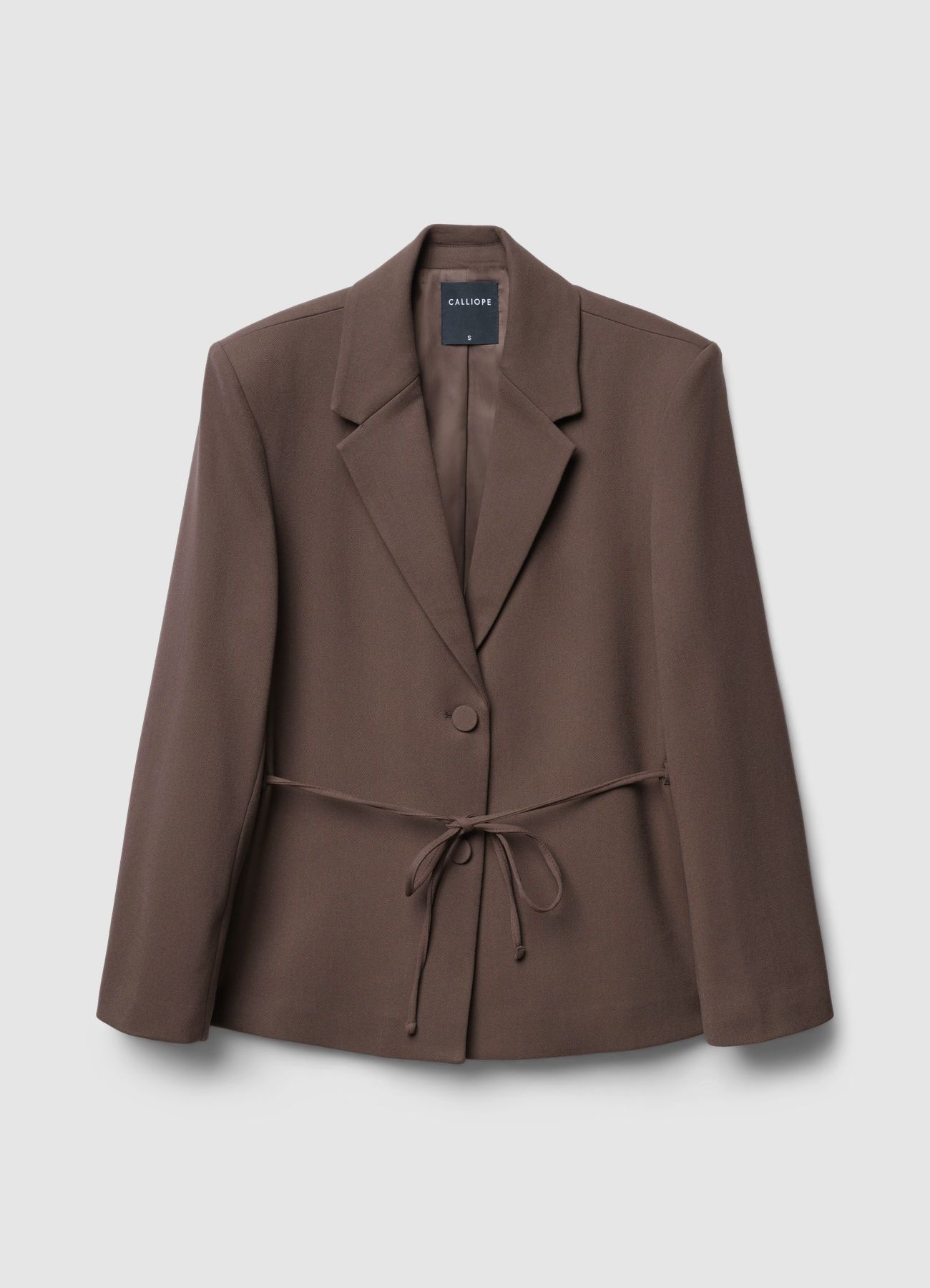 Jacket Woman Calliope det_4