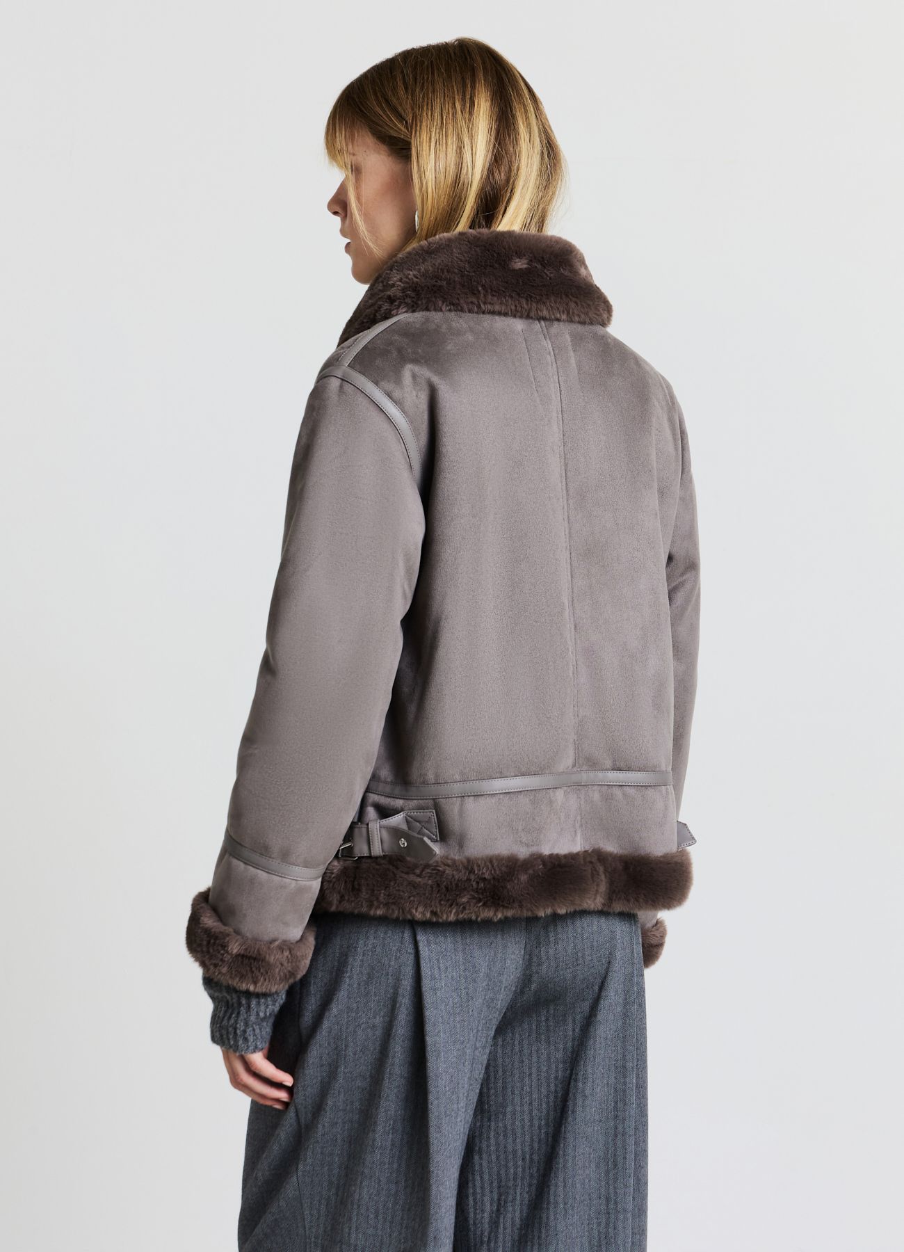 Outerwear Woman Calliope in_i4