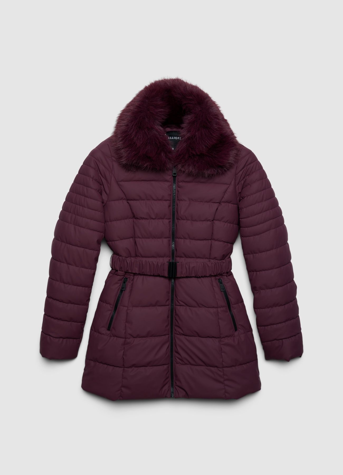 Outerwear Woman Calliope det_4