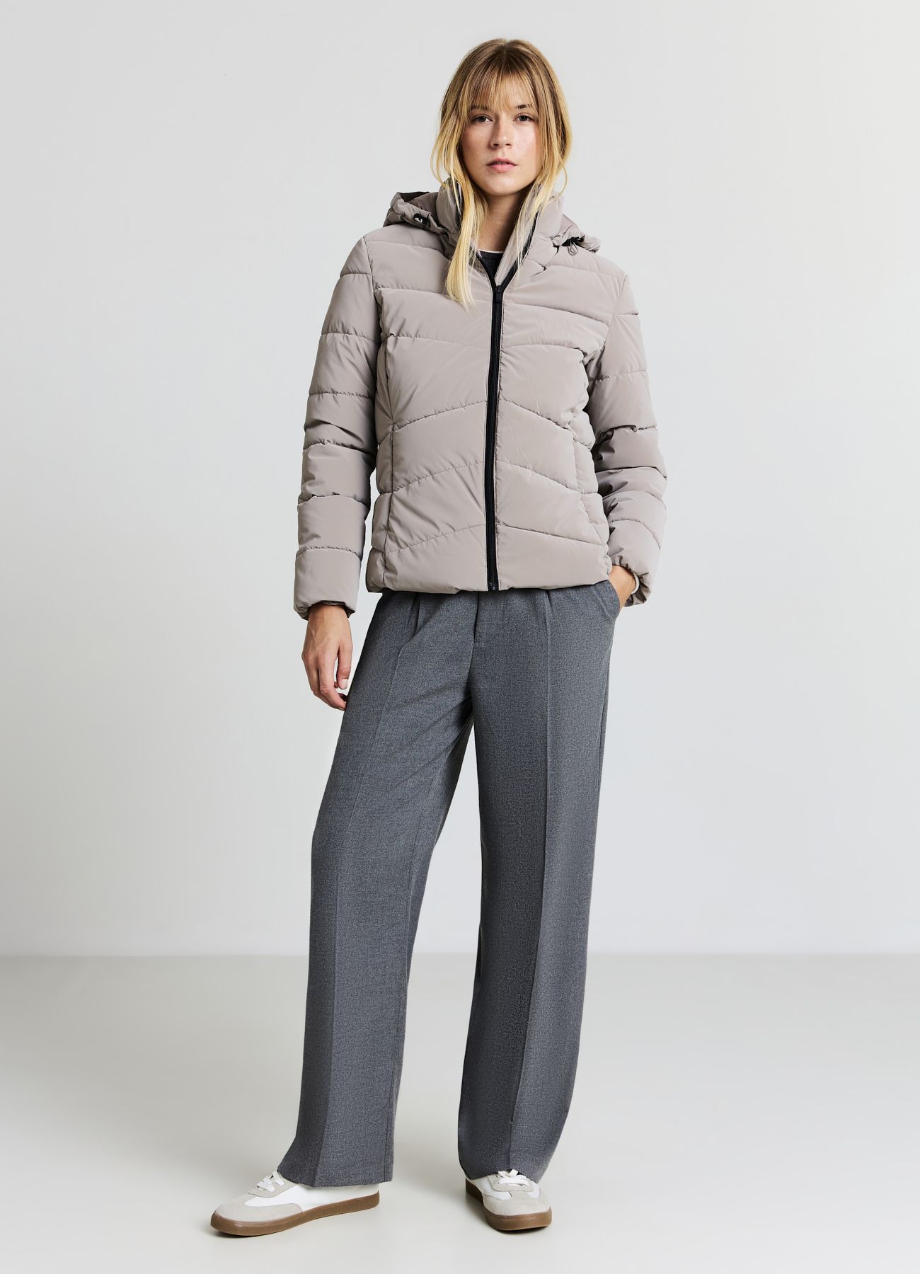 Outerwear Woman Calliope