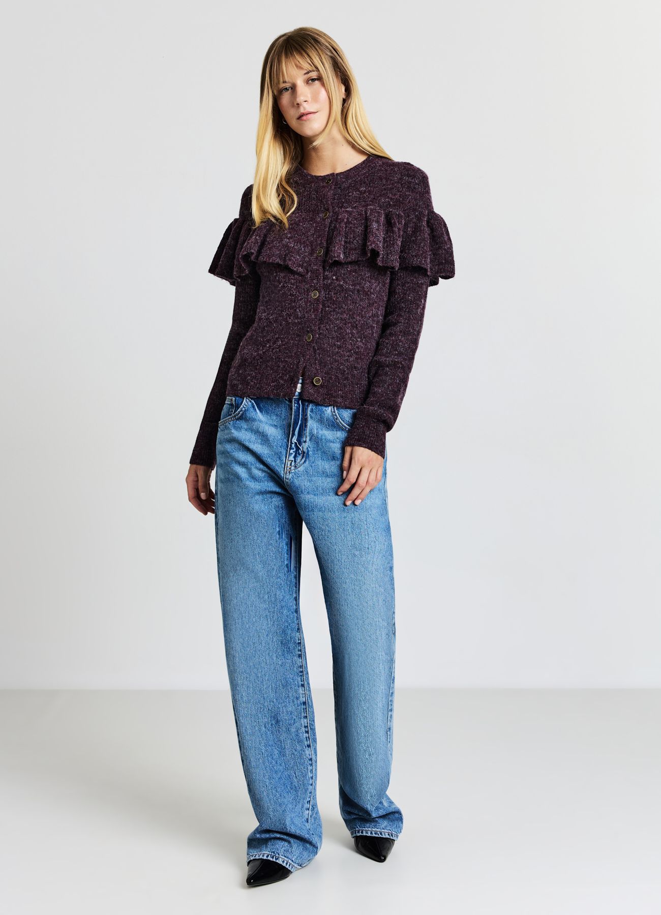Sweater 3-5 Woman Calliope