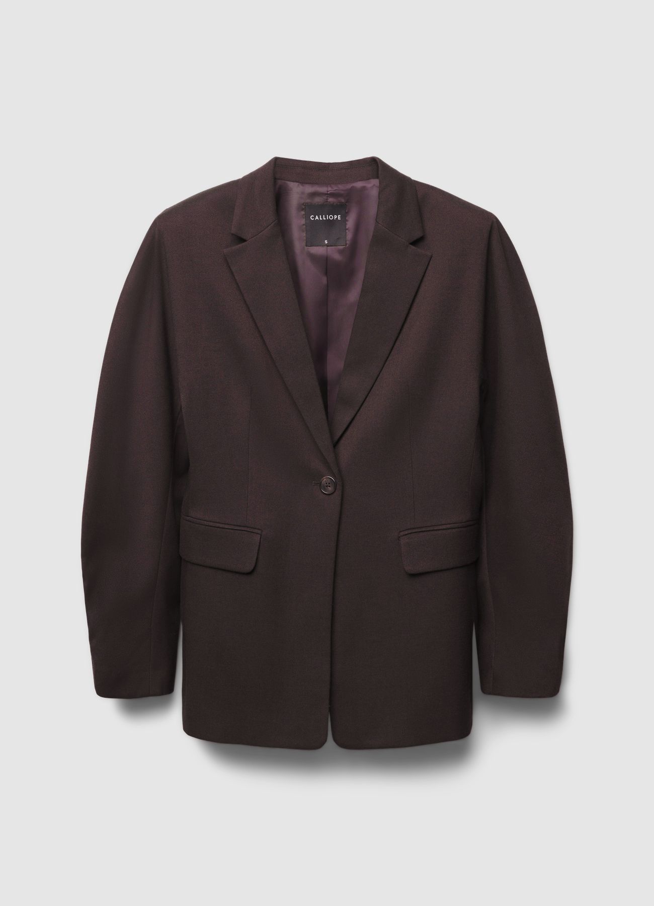 Jacket Woman Calliope det_4