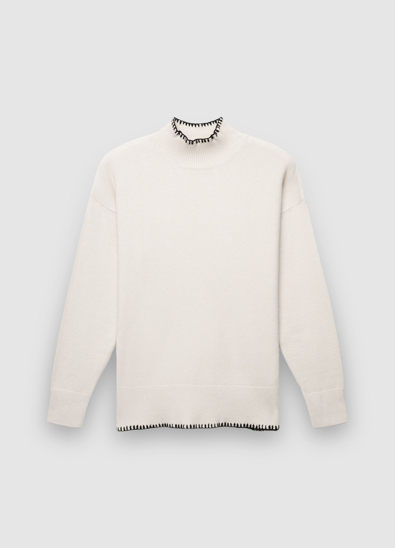 Sweater 3-5 Woman Calliope det_4