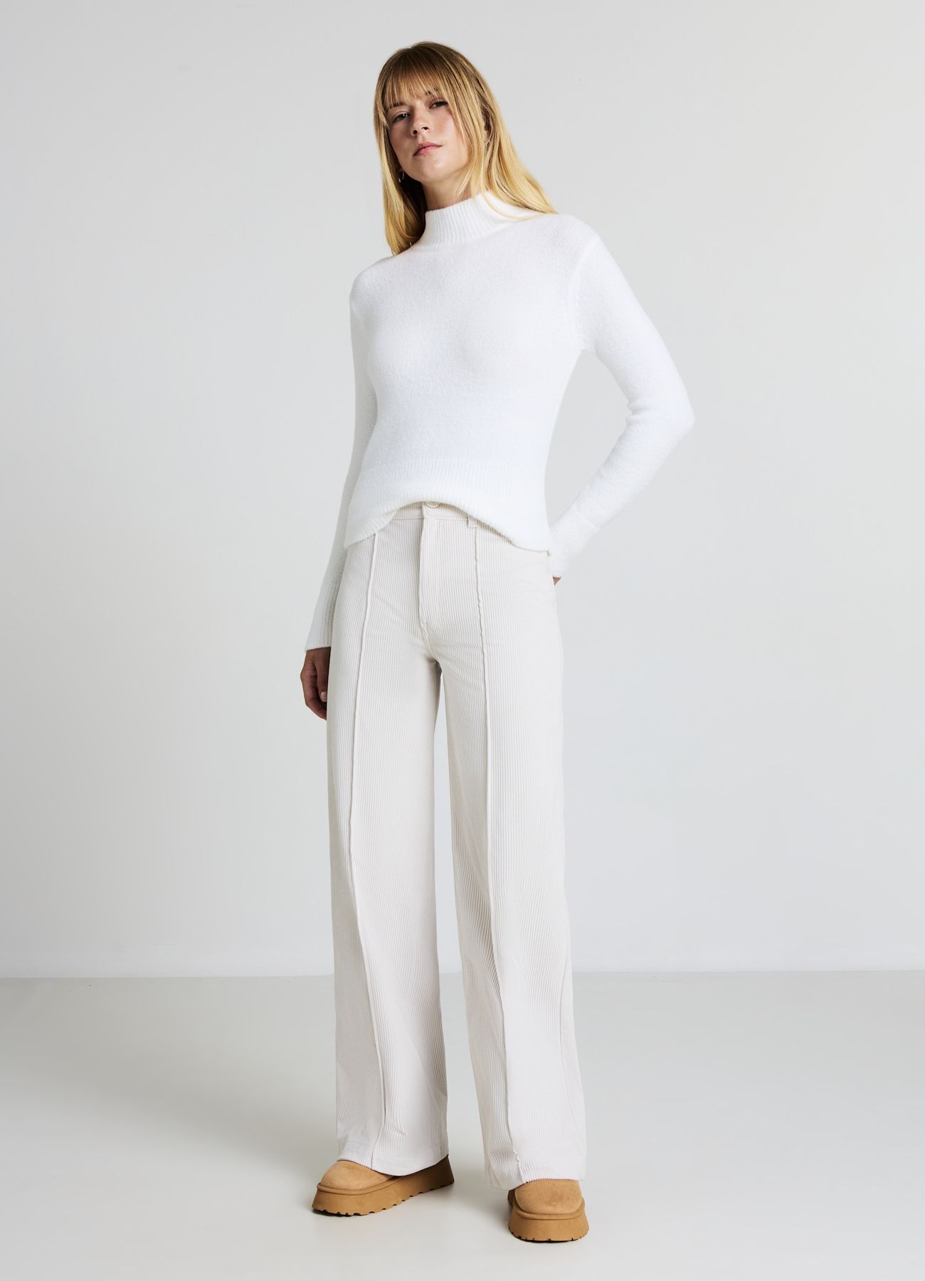 Pantalone Lungo Žene Calliope