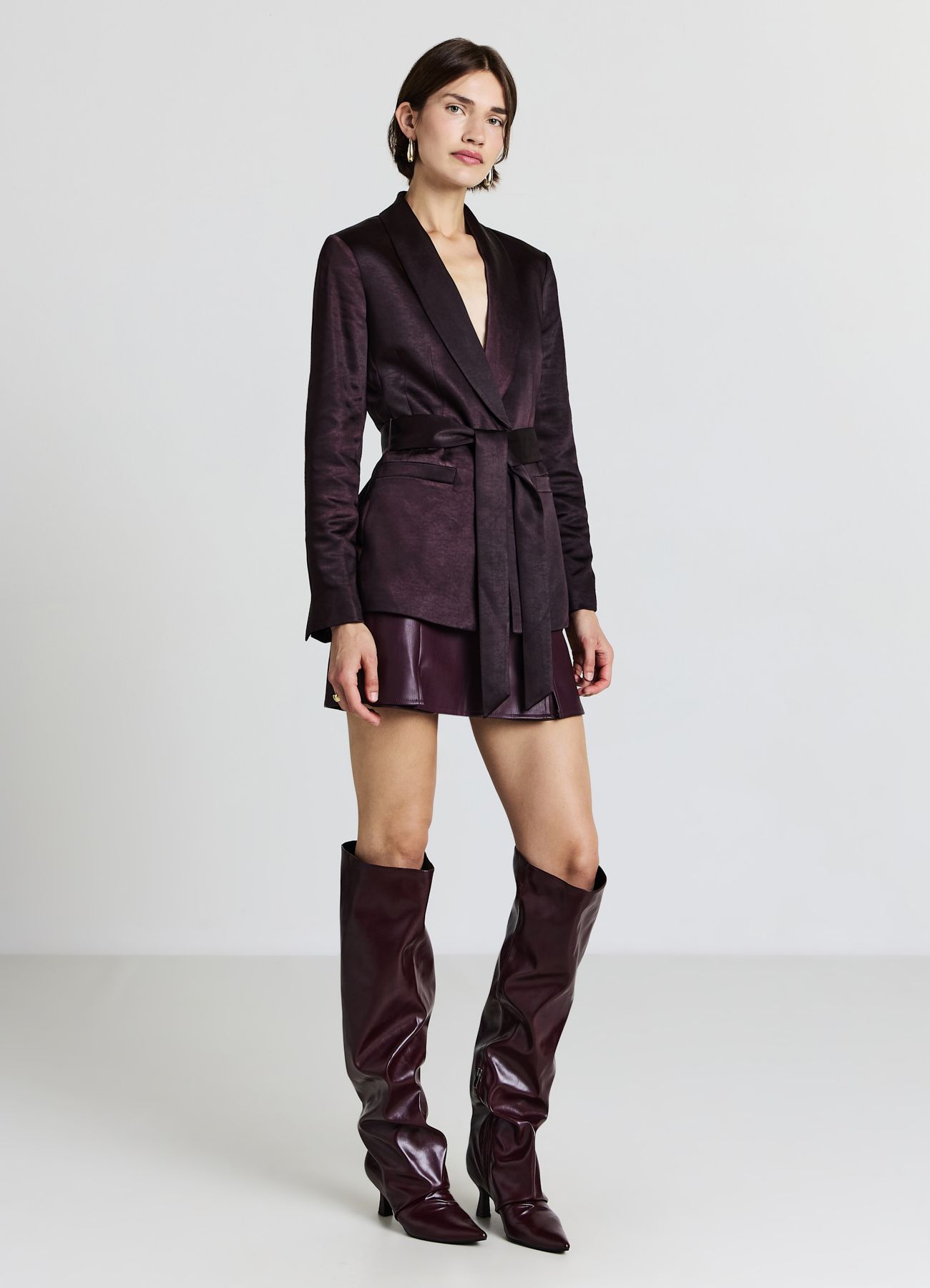 Short pants Woman Calliope det_1