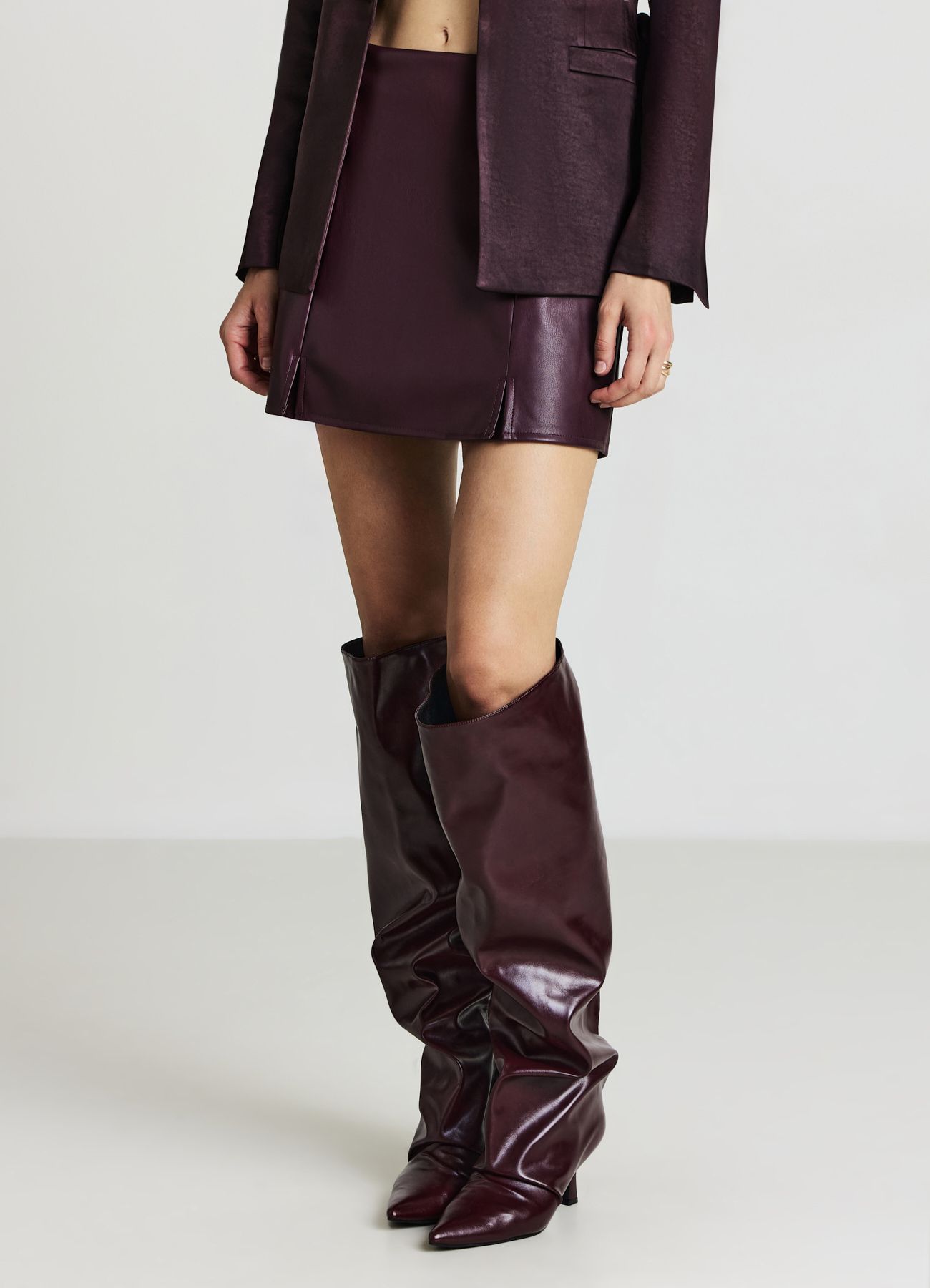 Short pants Woman Calliope det_2