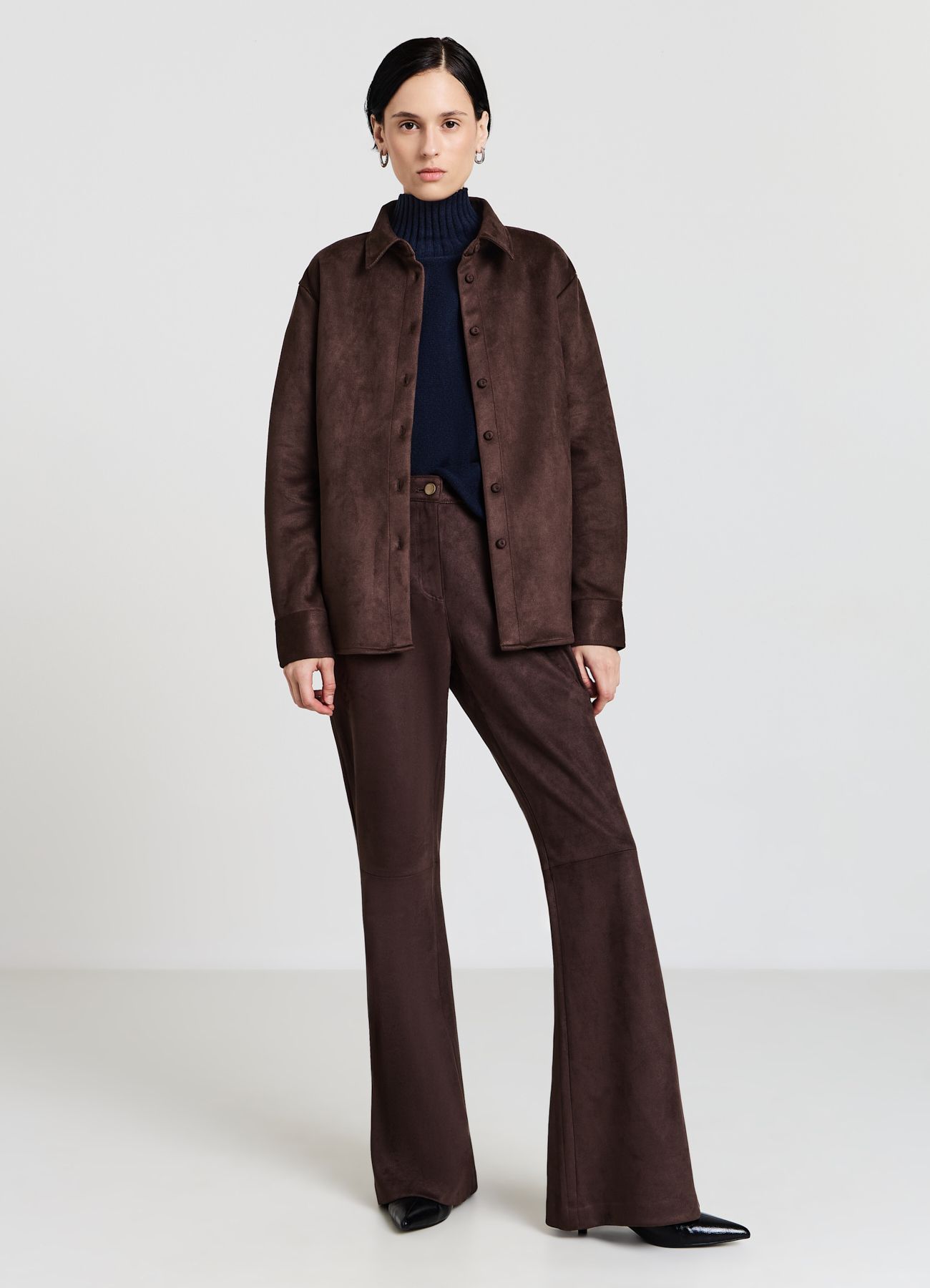 Long-sleeved shirt Woman Calliope