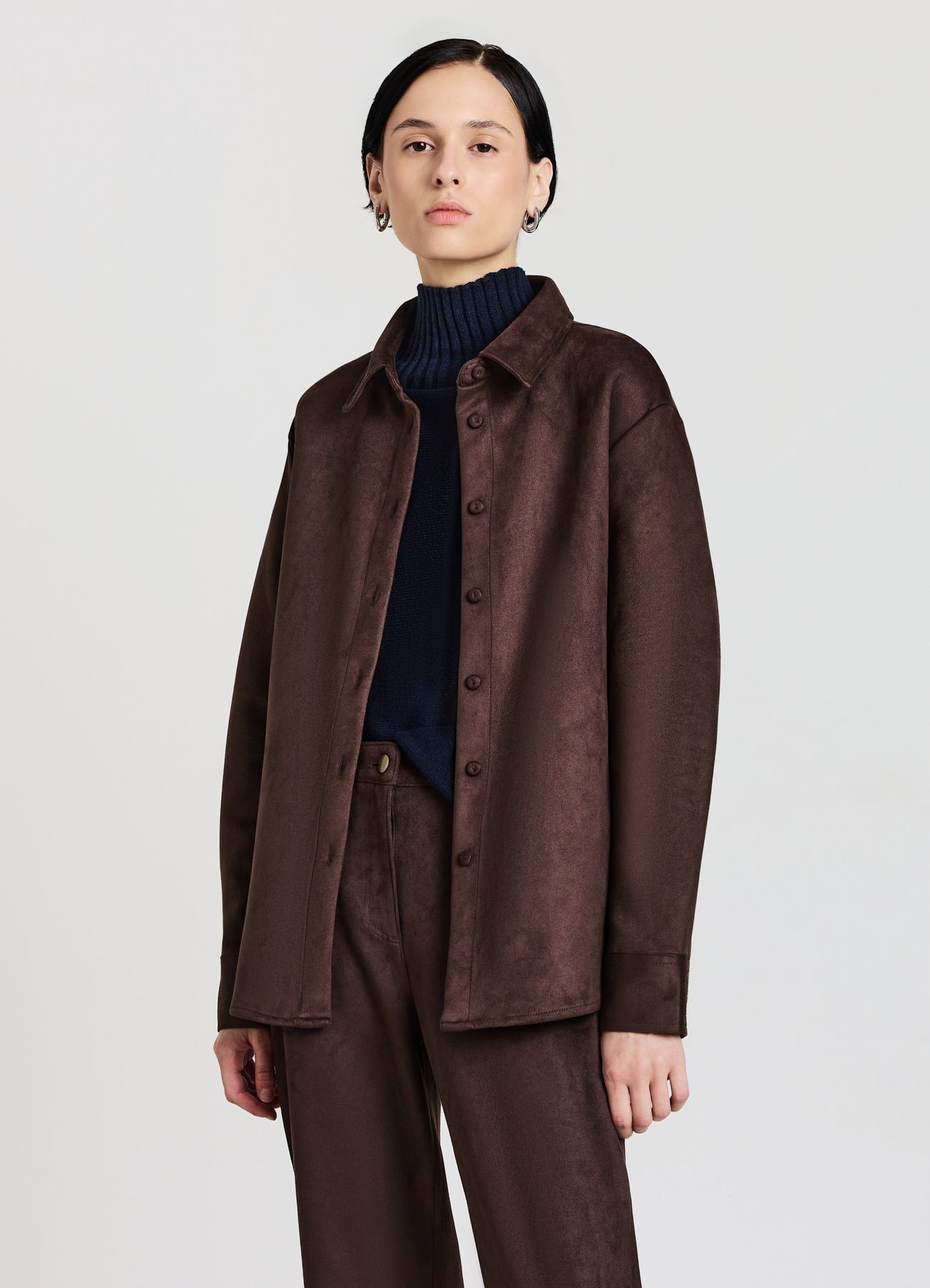 Camicia ML Žene Calliope det_2