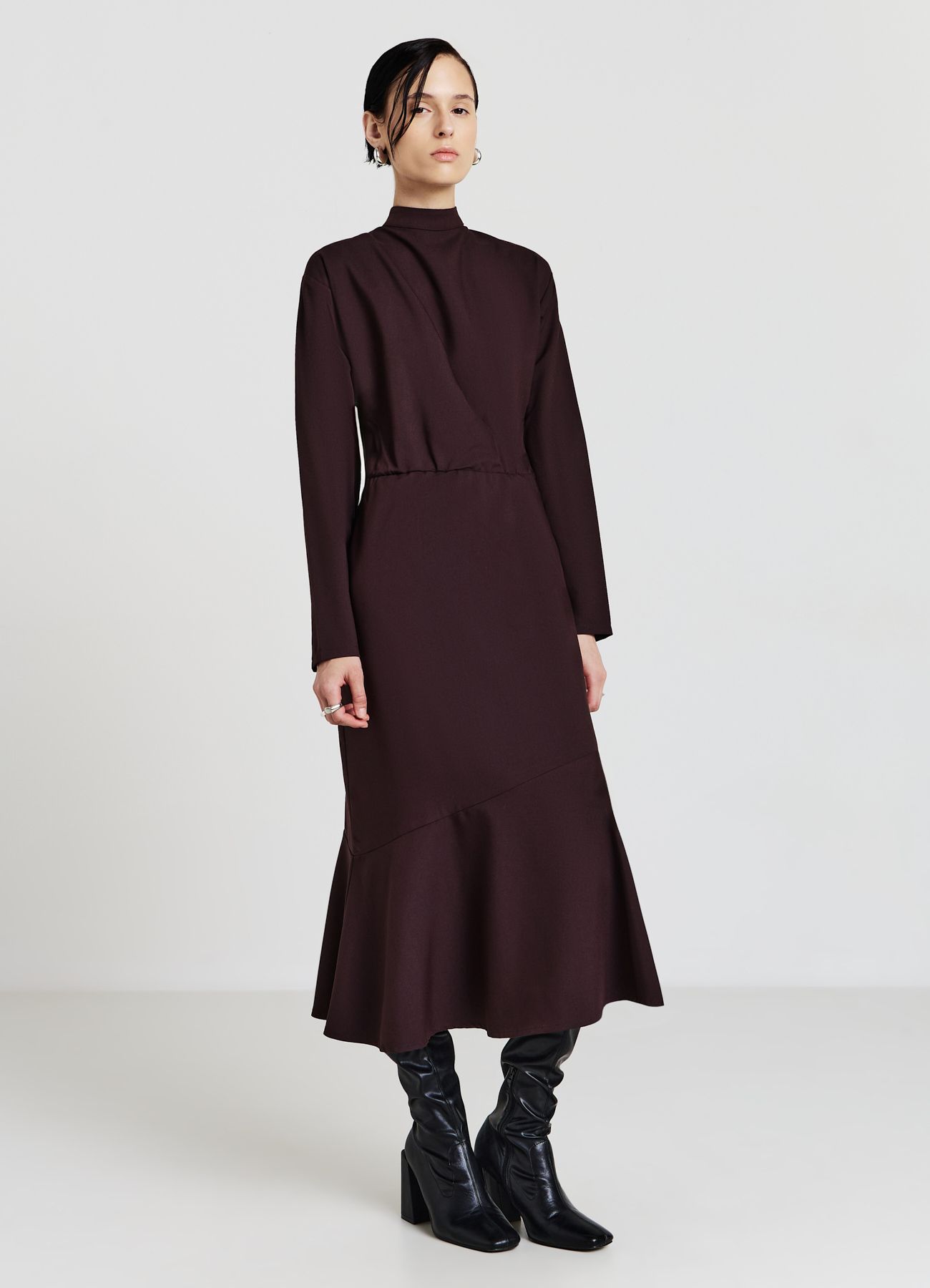 Dress Woman Calliope det_1