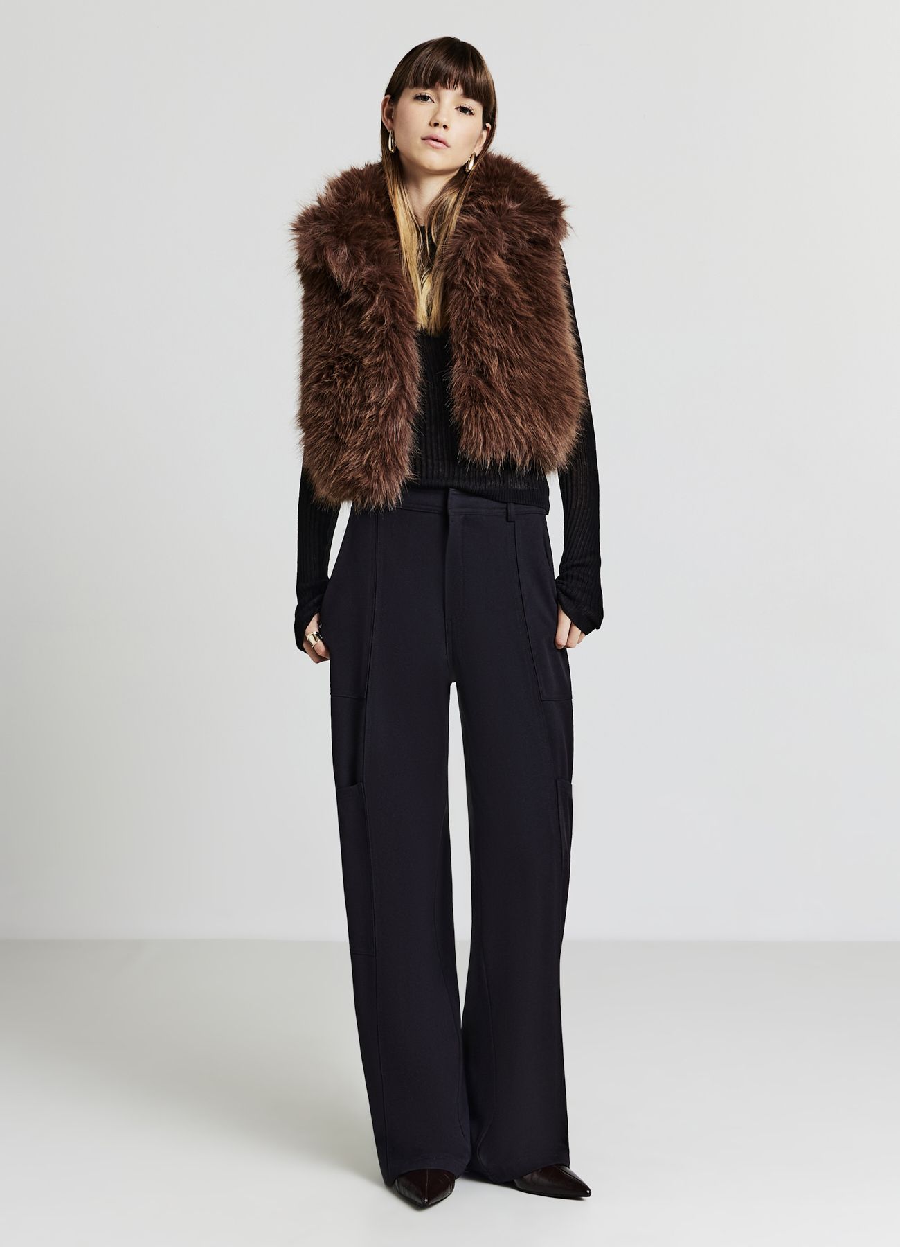 Pantalone Lungo Žene Calliope