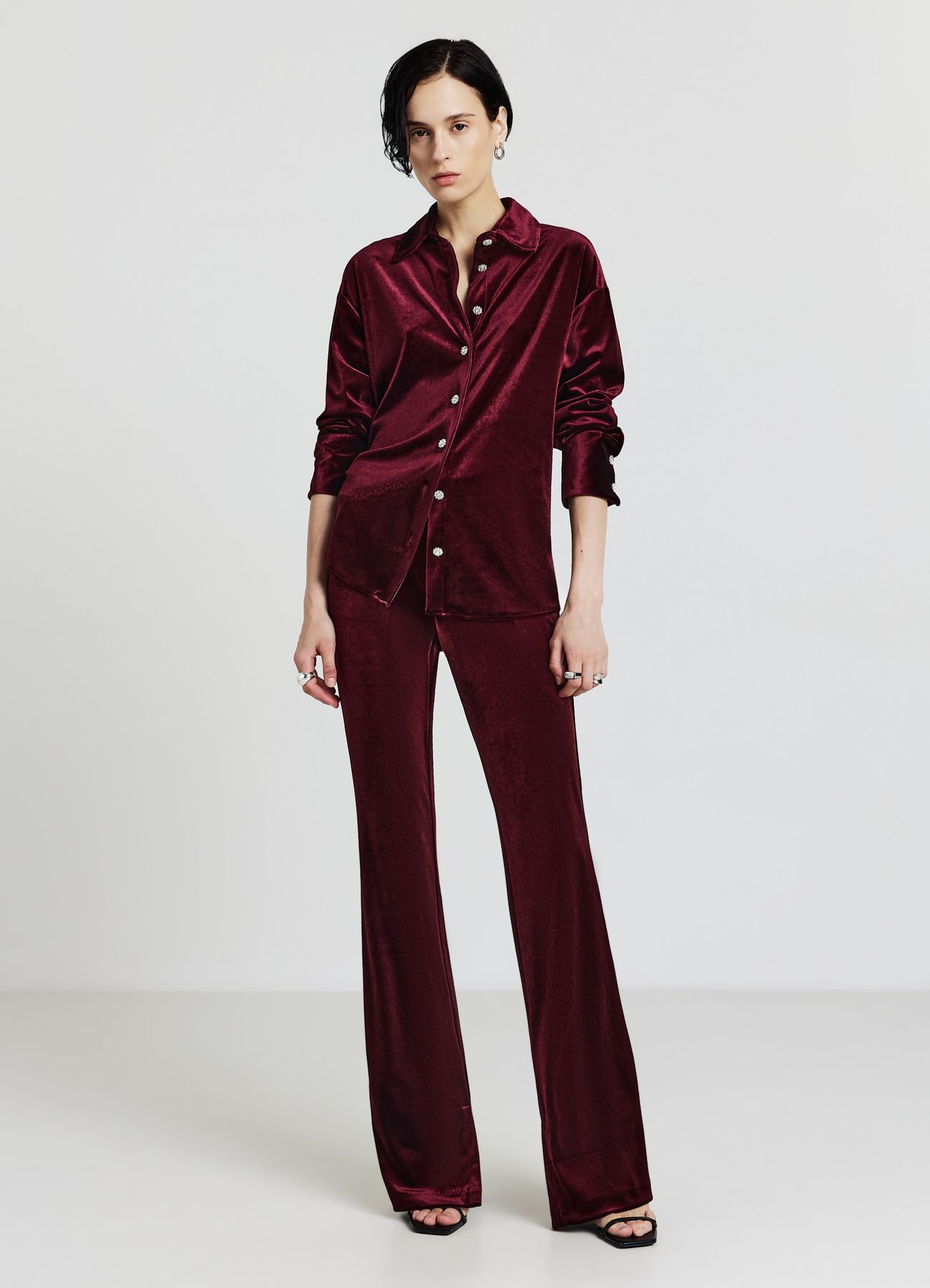 Leggings Lungo Žene Calliope