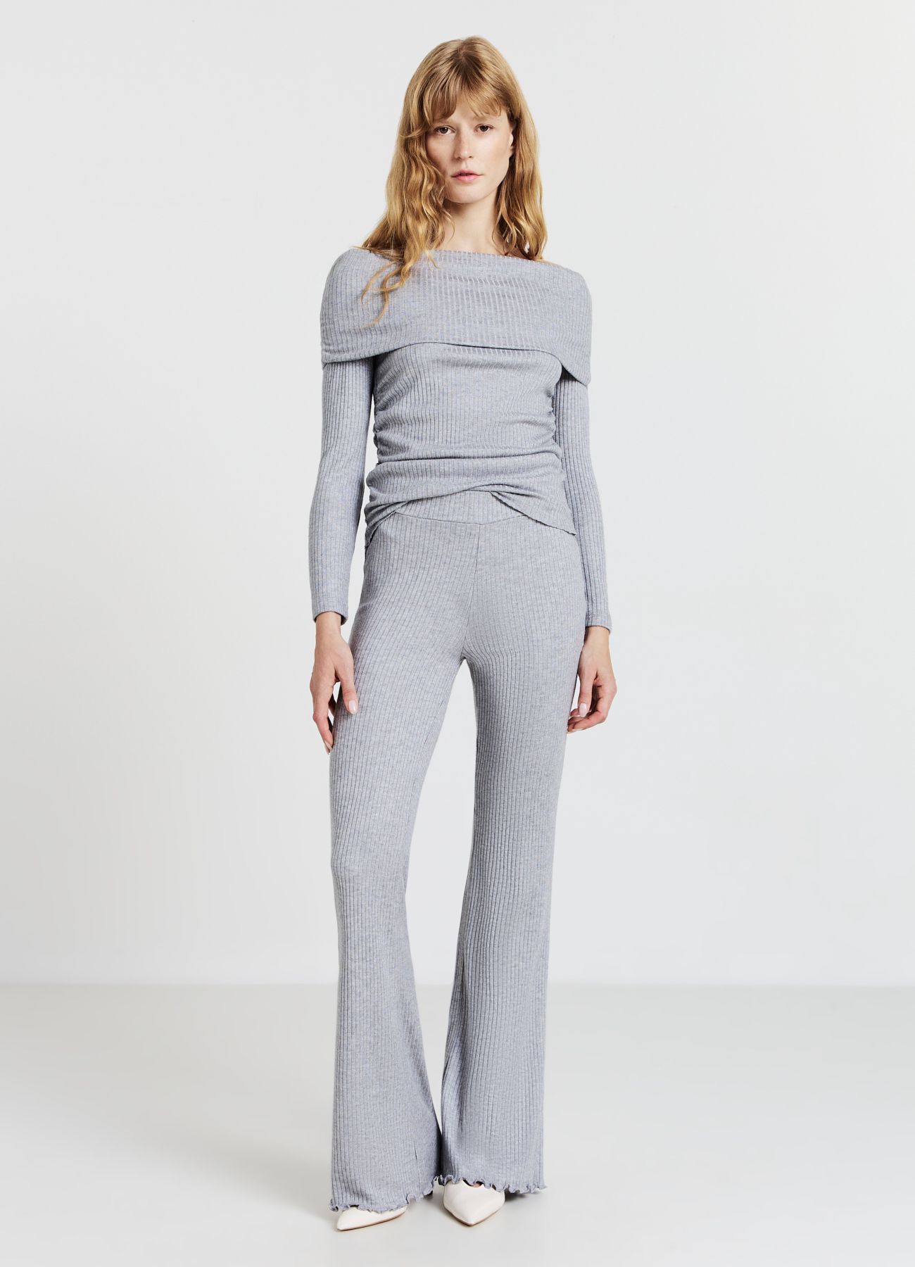 Full-length leggings Woman Calliope