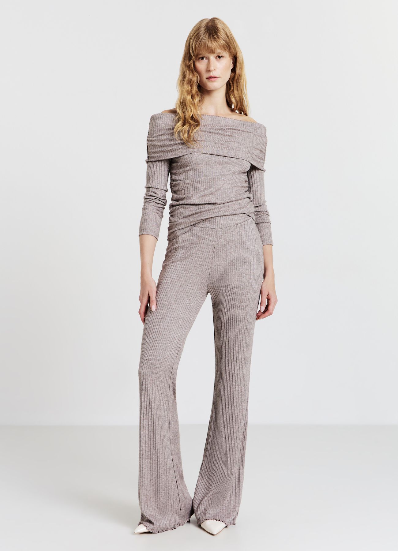 Full-length leggings Woman Calliope