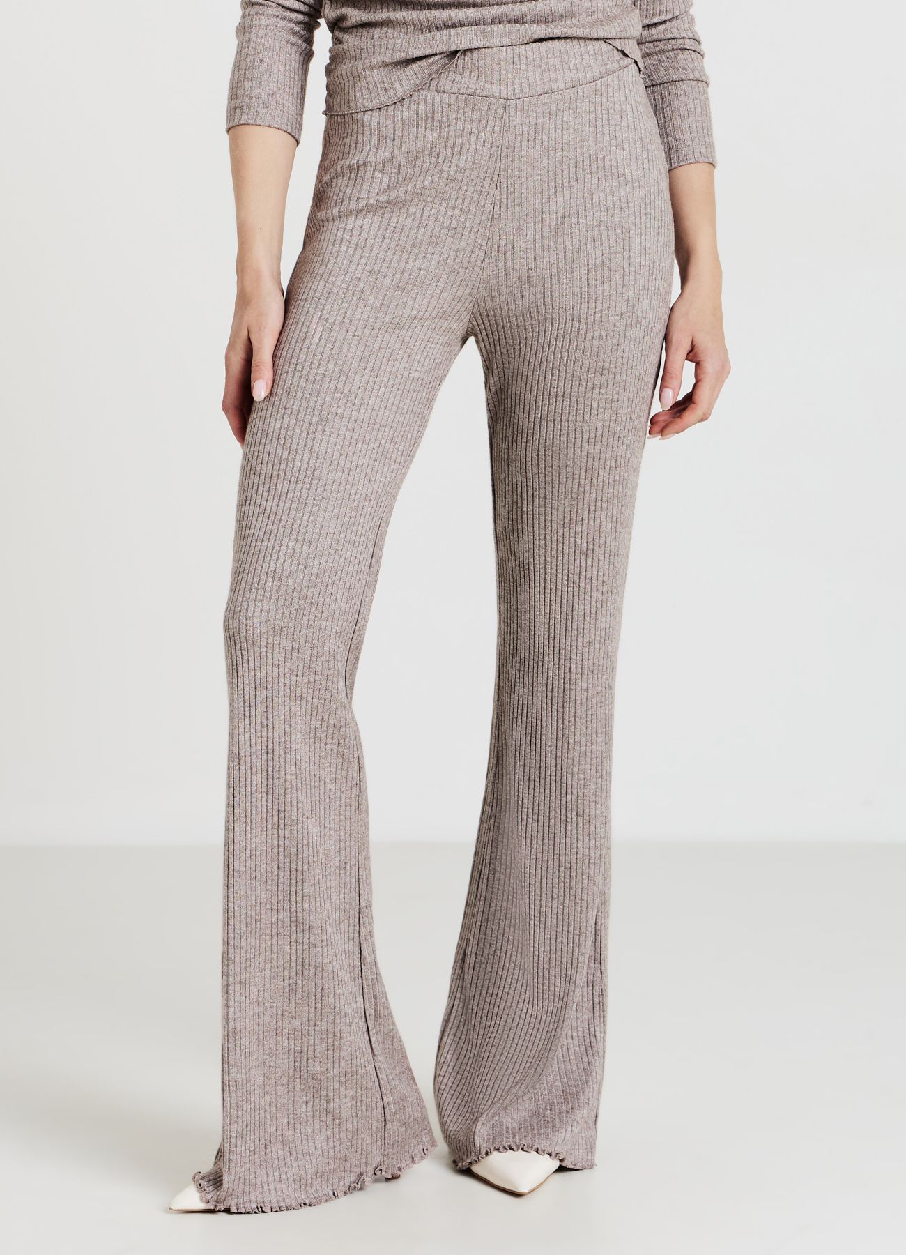 Leggings Lungo Žene Calliope det_2