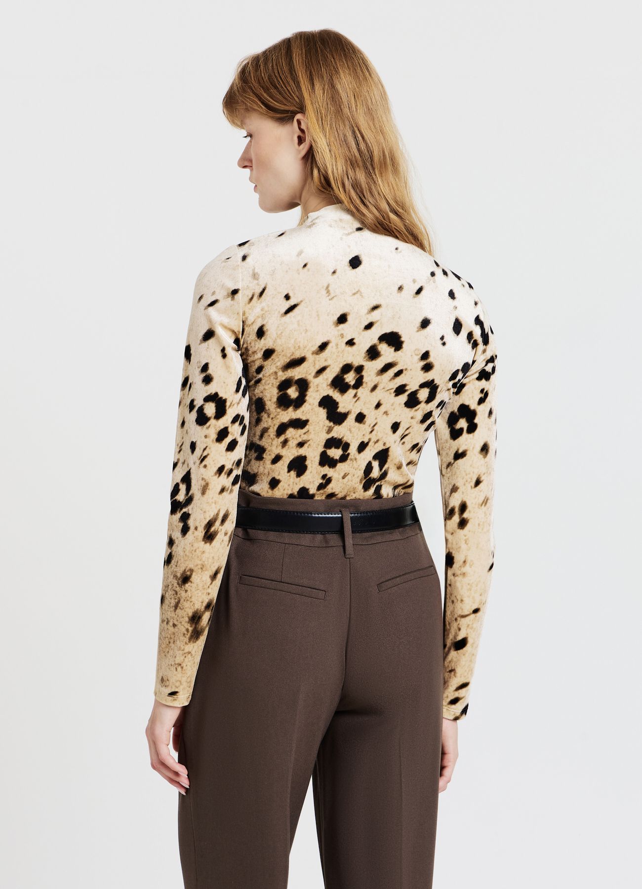 Long-sleeved T-shirt Woman Calliope in_i4