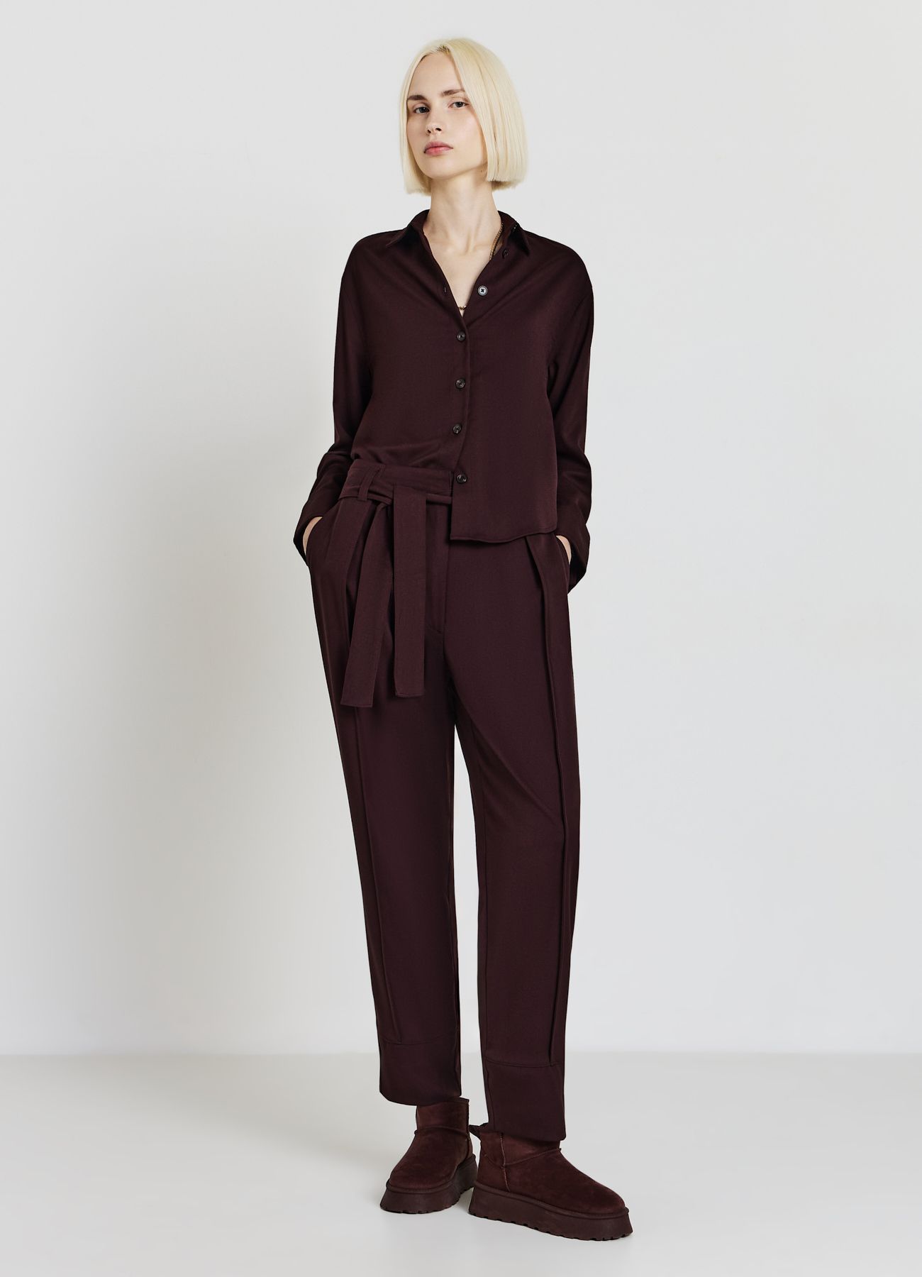 Long pants Woman Calliope