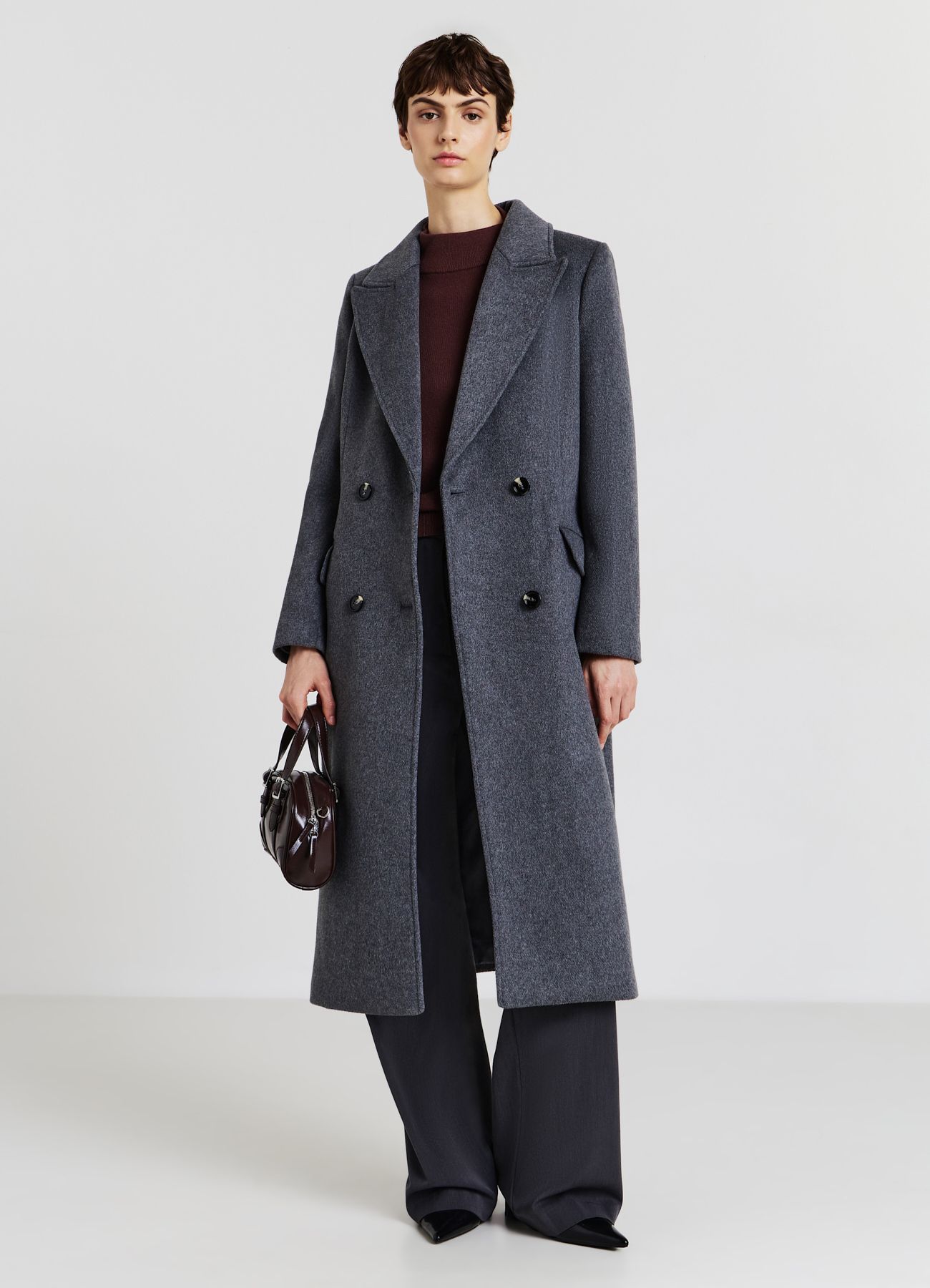 Outerwear Woman Calliope