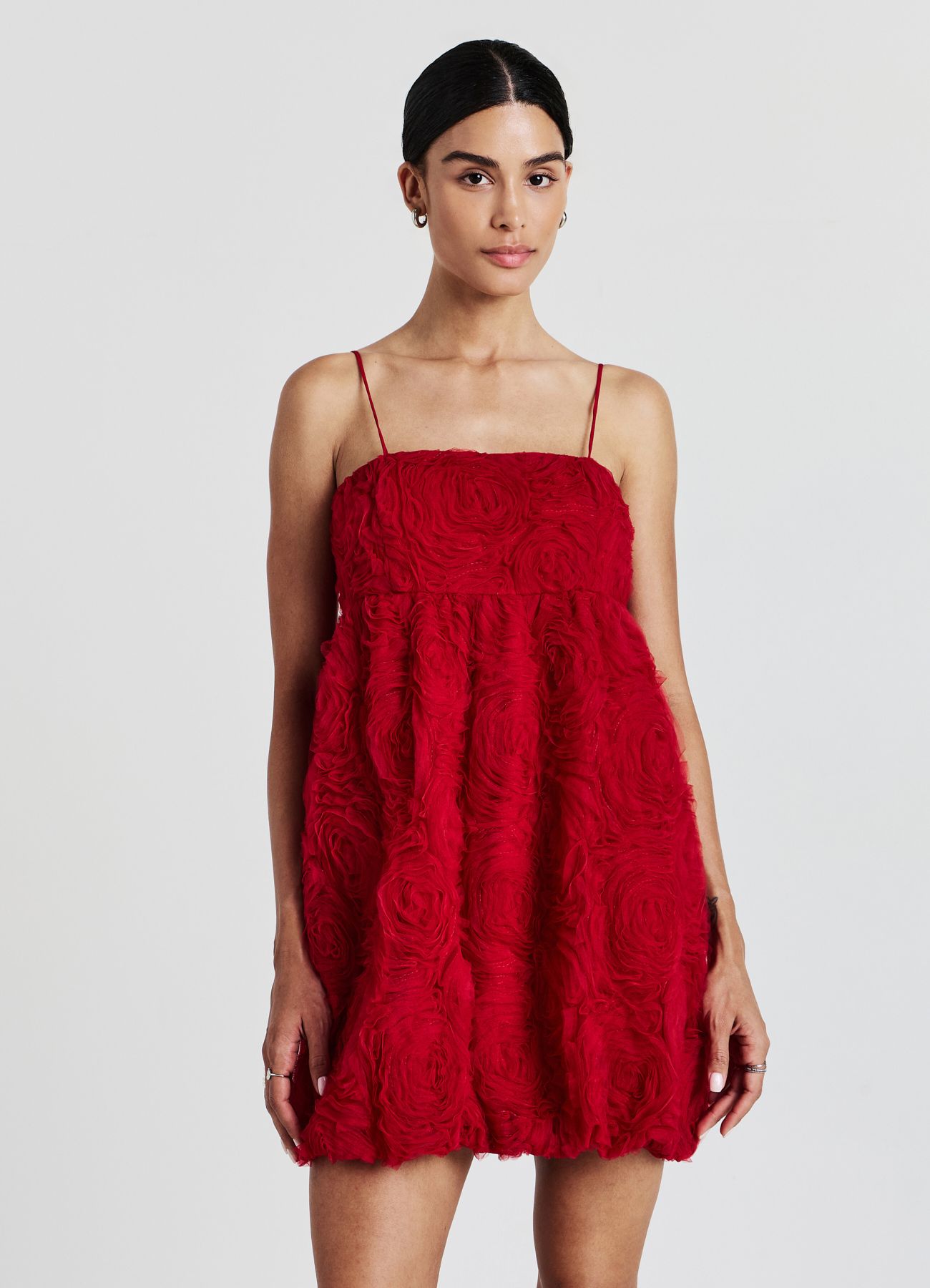 Dress Woman Calliope det_2