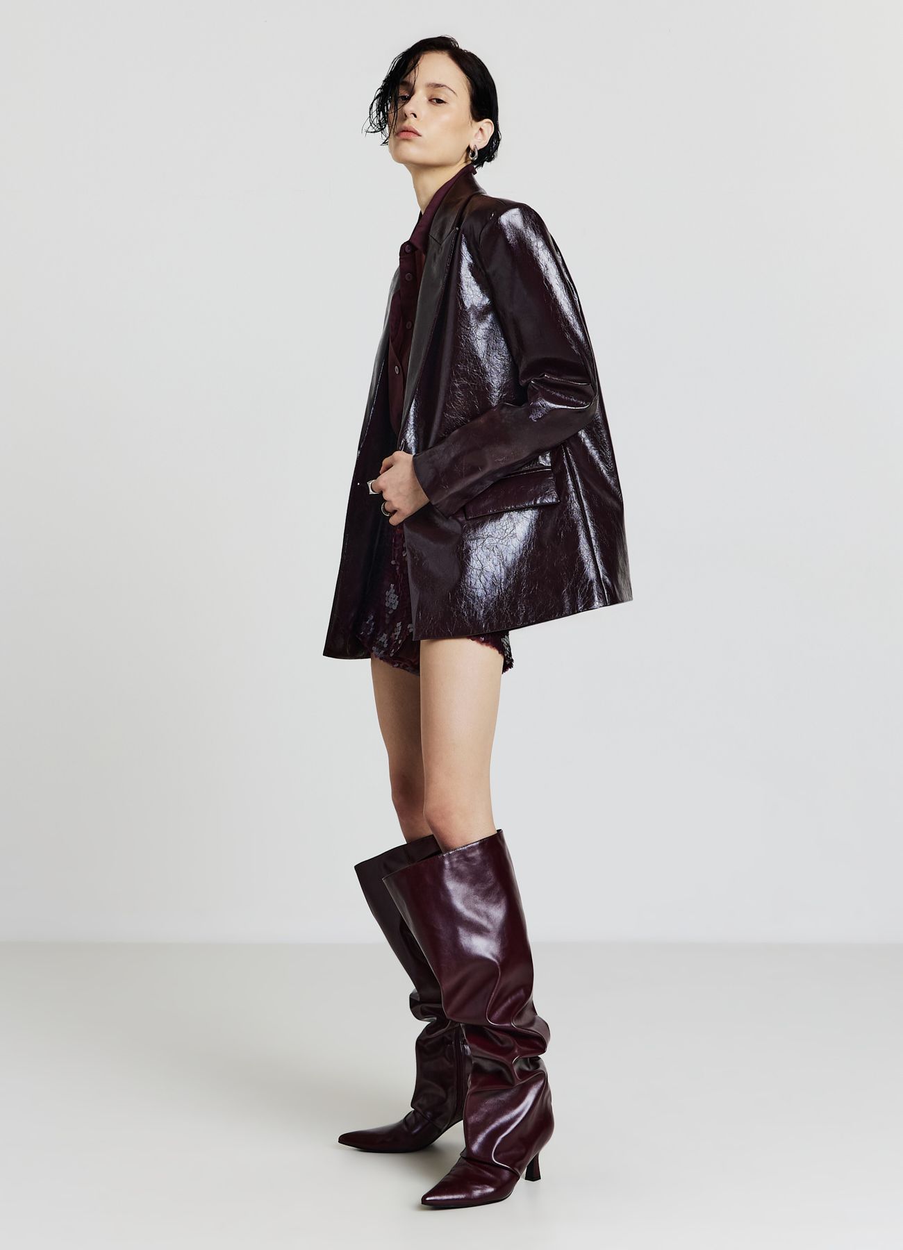 Jacket Woman Calliope det_1