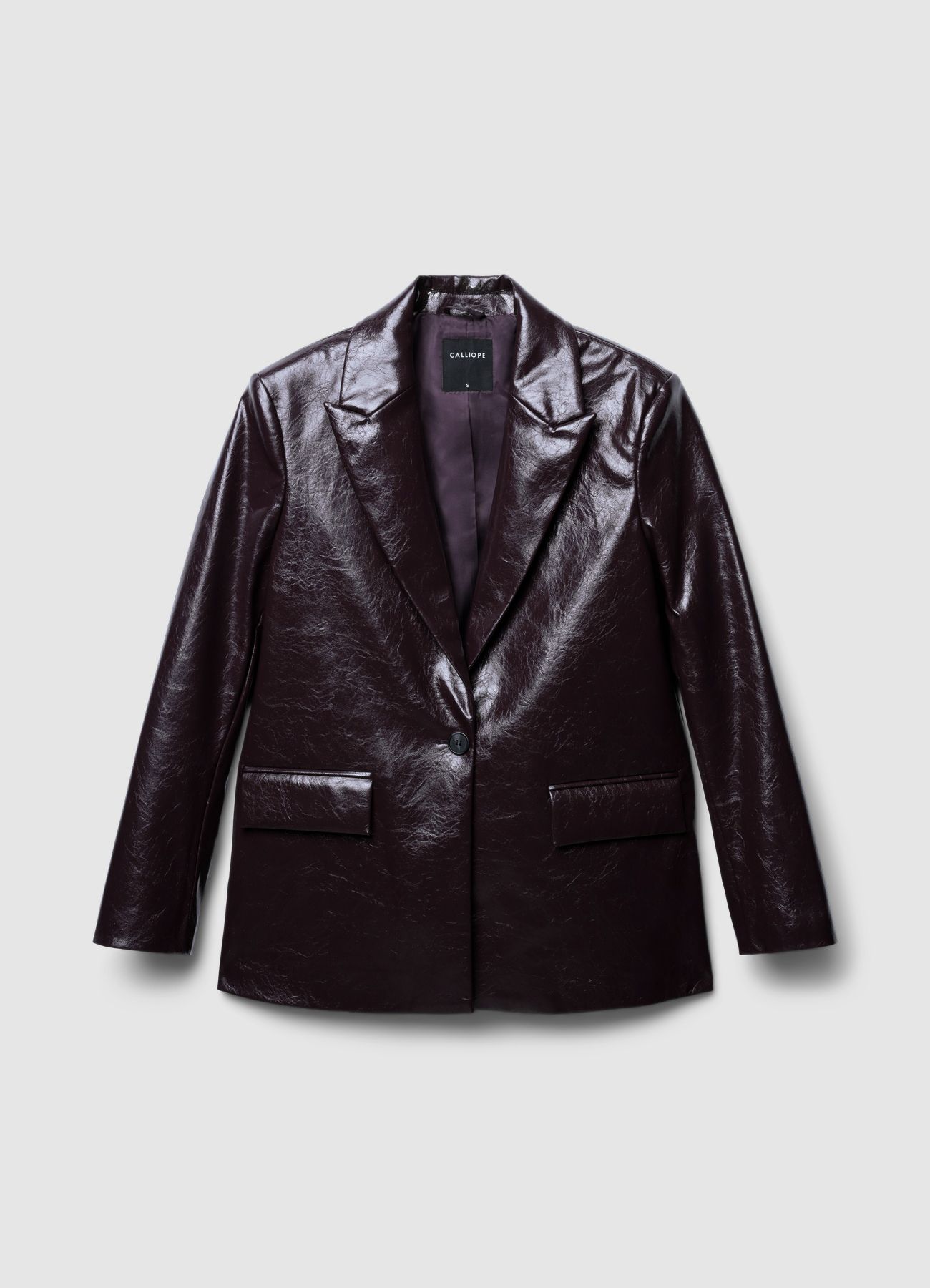 Jacket Woman Calliope det_4