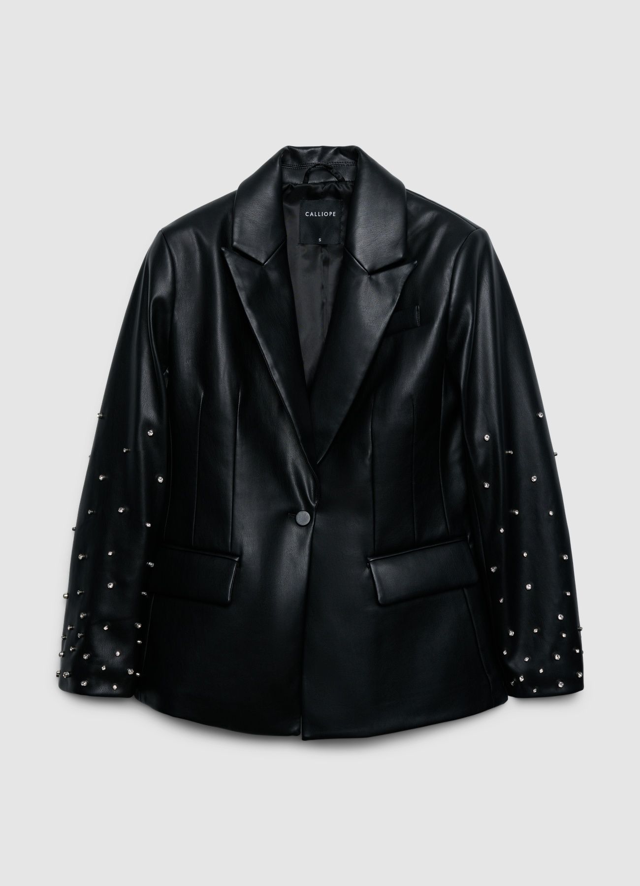 Jacket Woman Calliope det_4