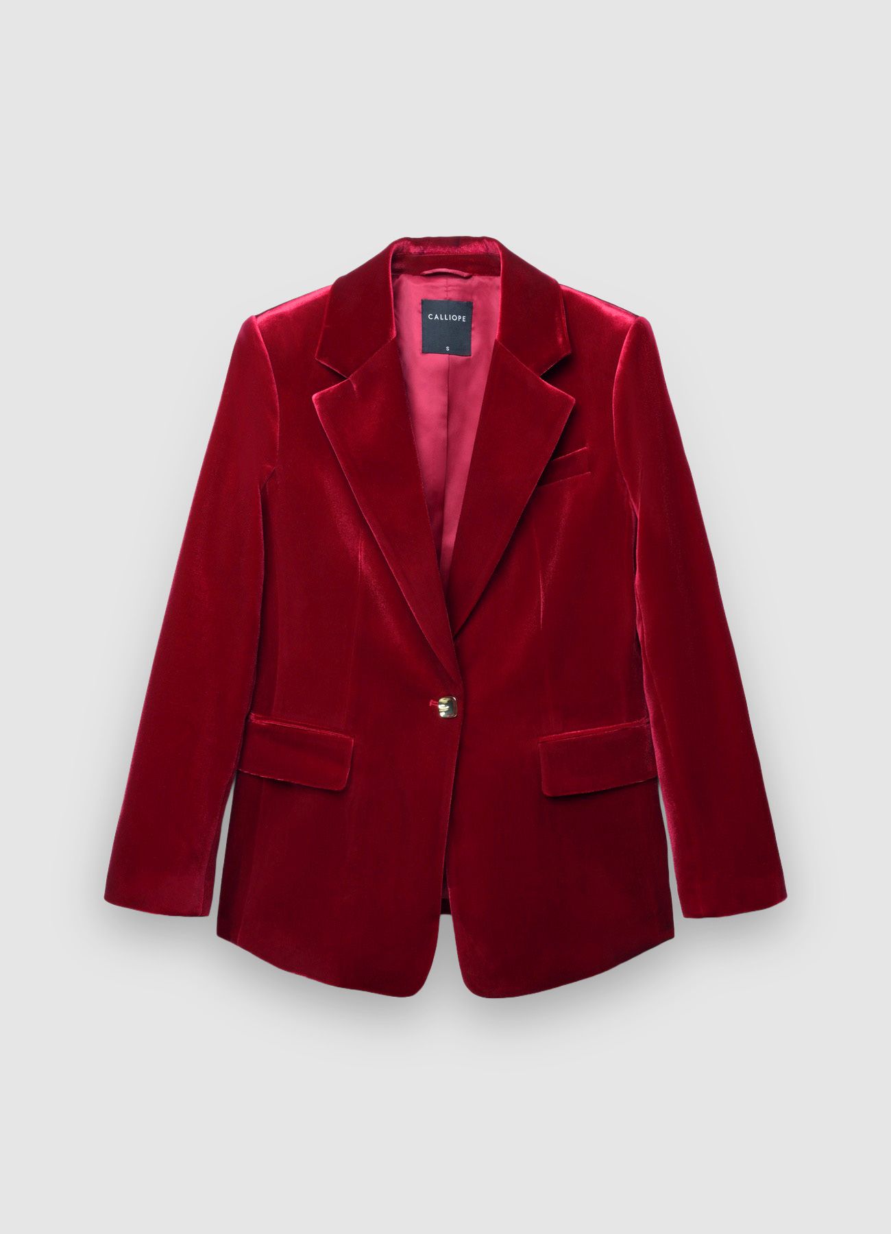 Jacket Woman Calliope det_4