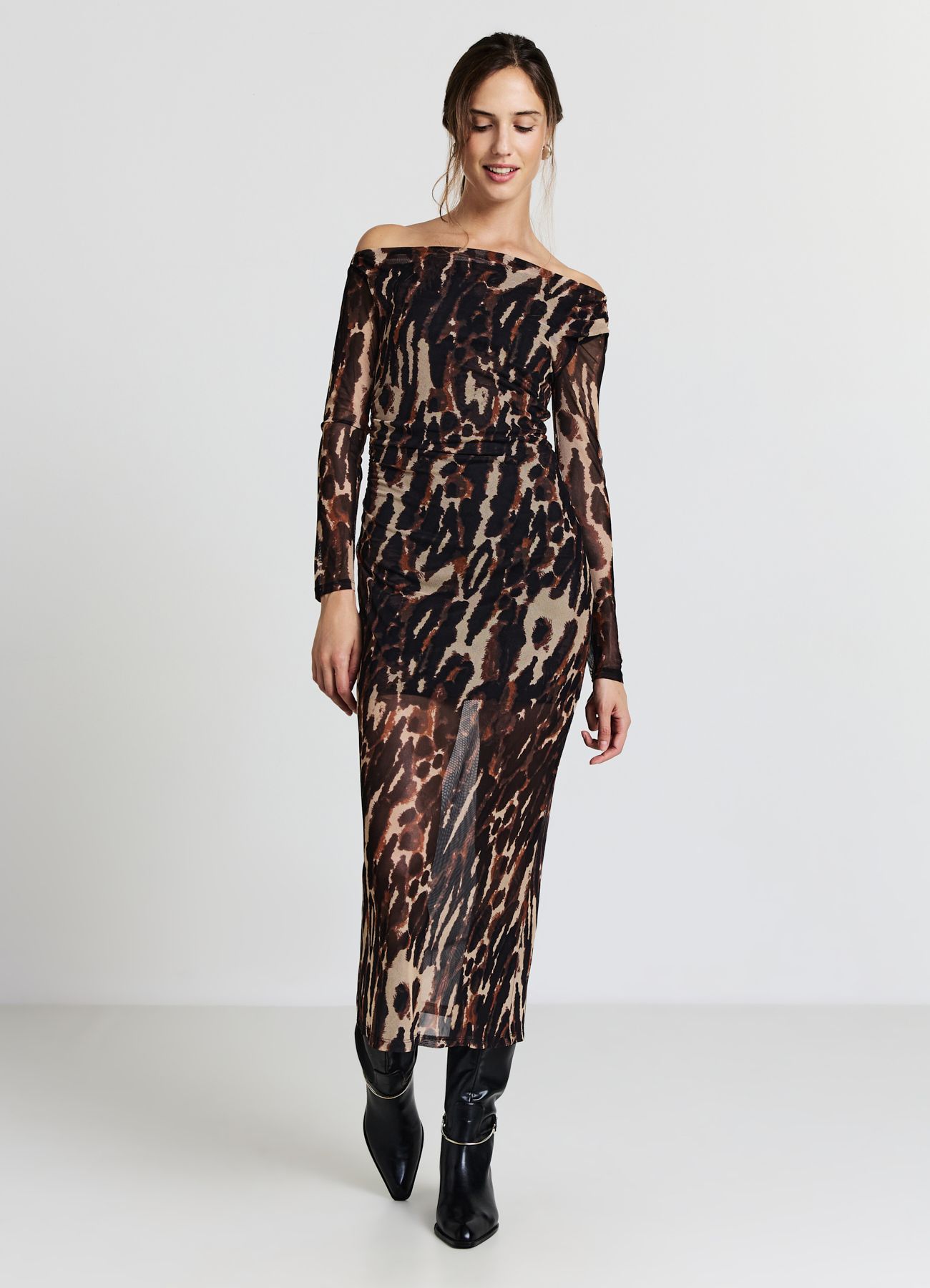 Dress Woman Calliope det_1