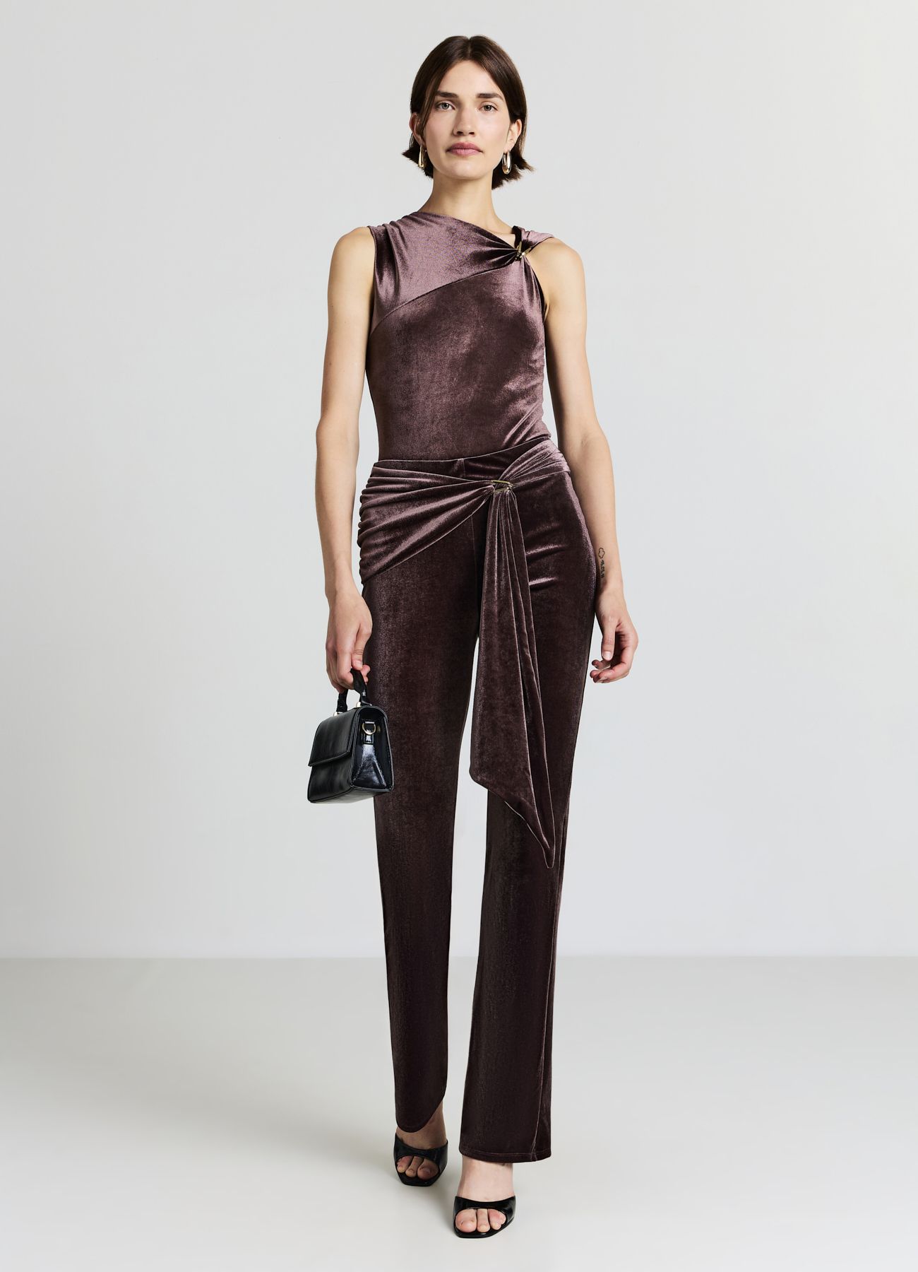 Leggings Lungo Žene Calliope