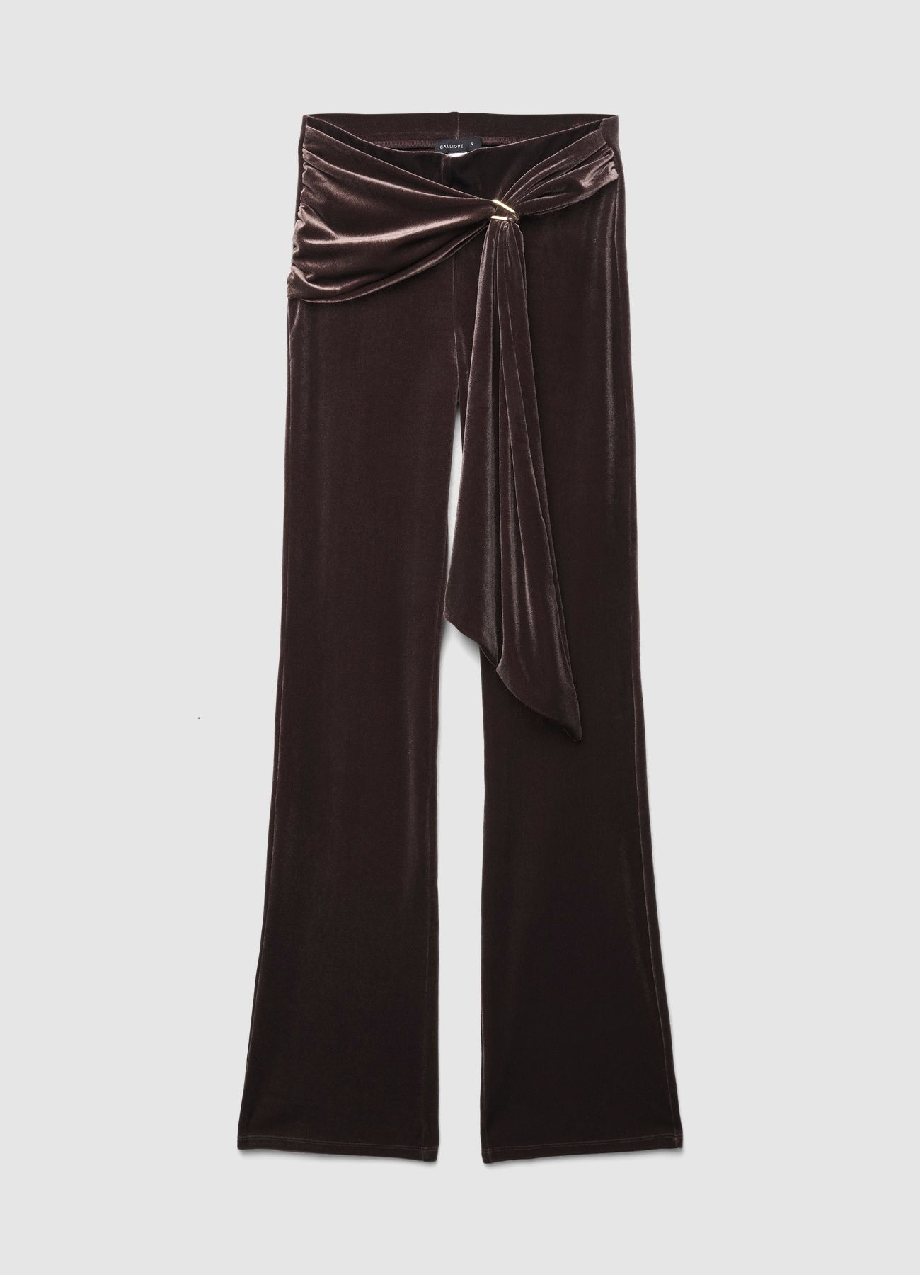 Full-length leggings Woman Calliope det_4