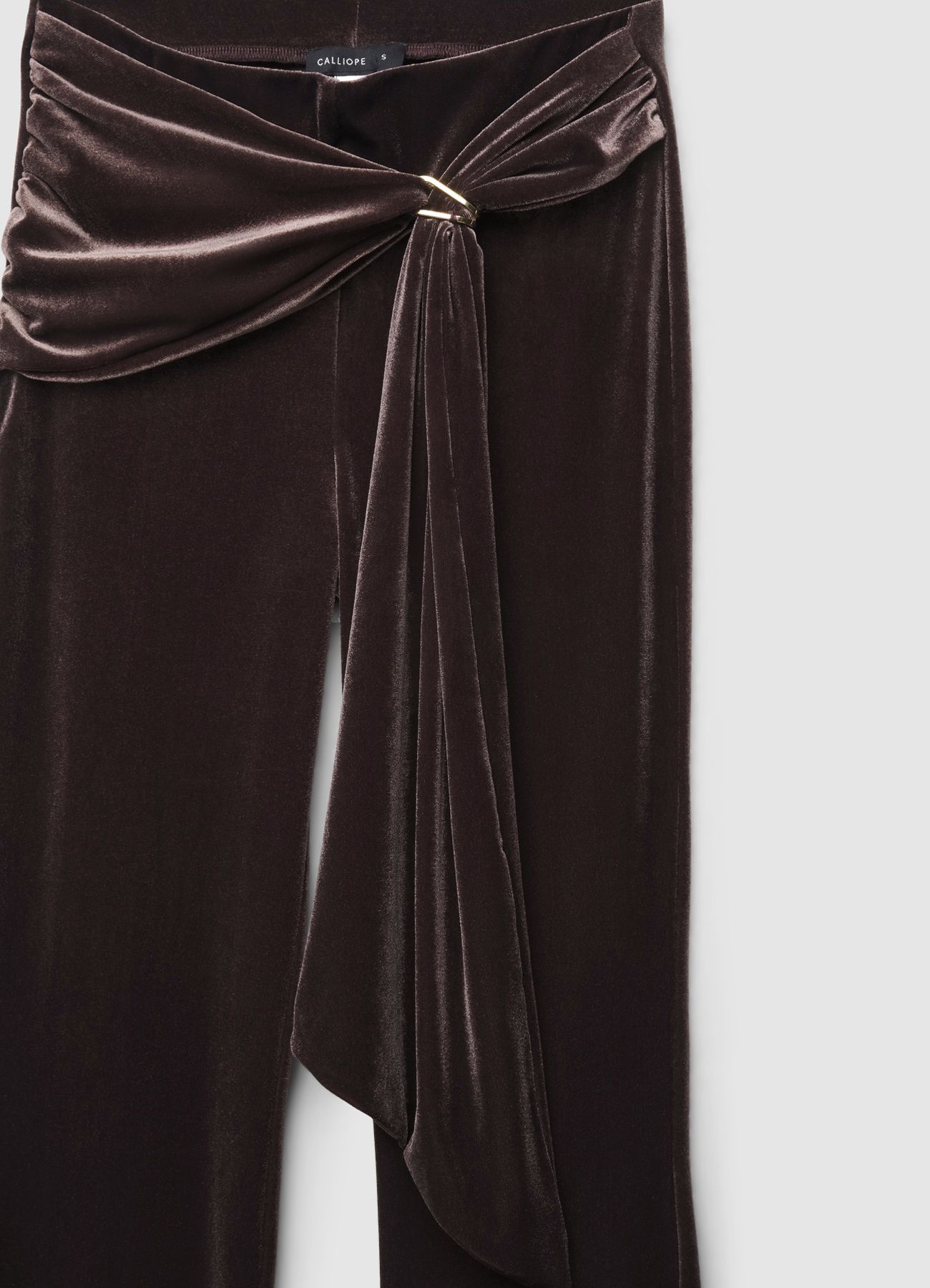 Full-length leggings Woman Calliope st_a3